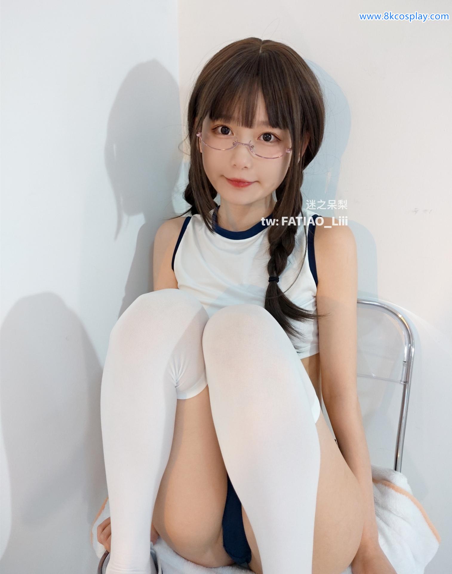 謎之呆梨(發條少女)- 優等生的體育時間