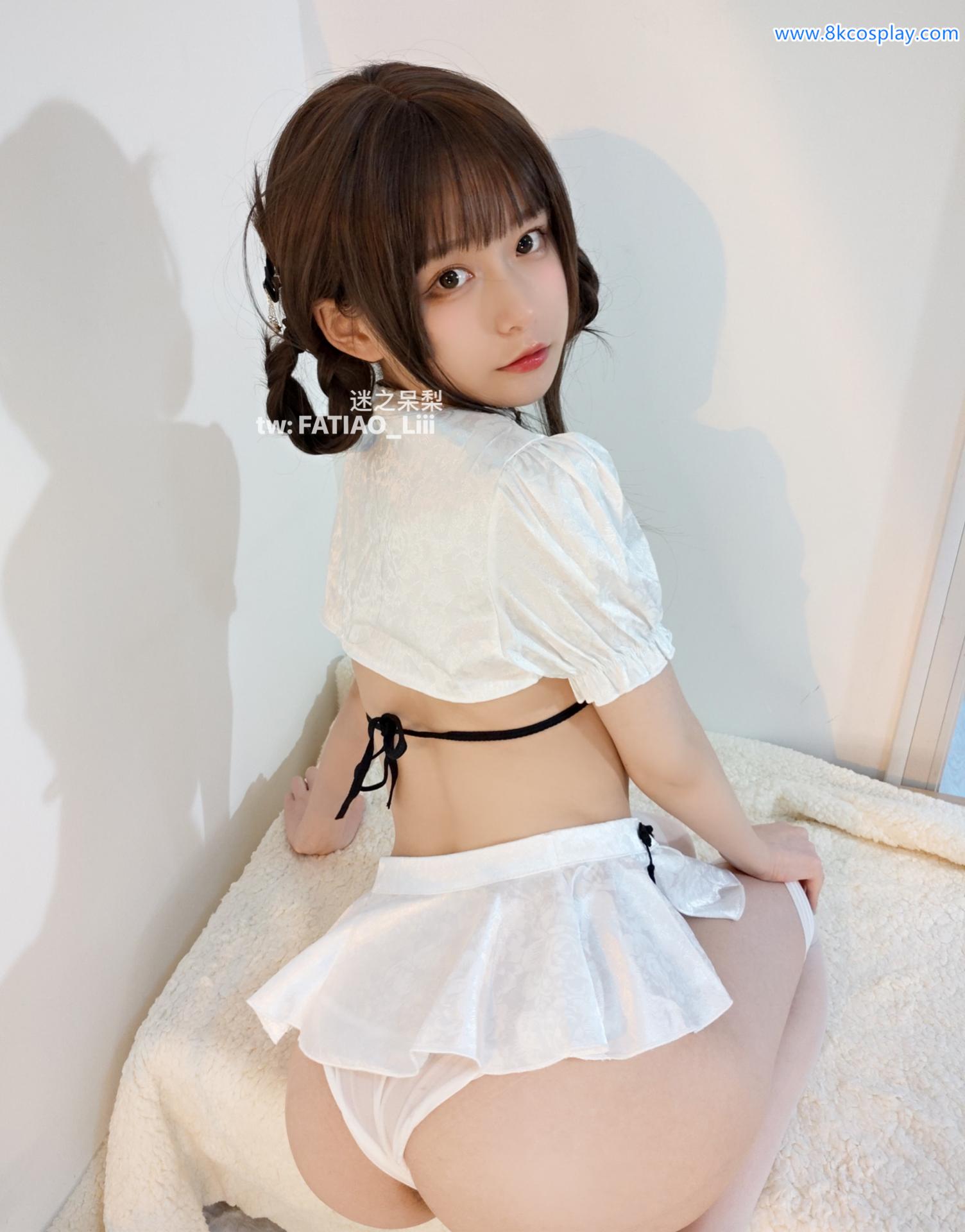 謎之呆梨(發條少女)- Q