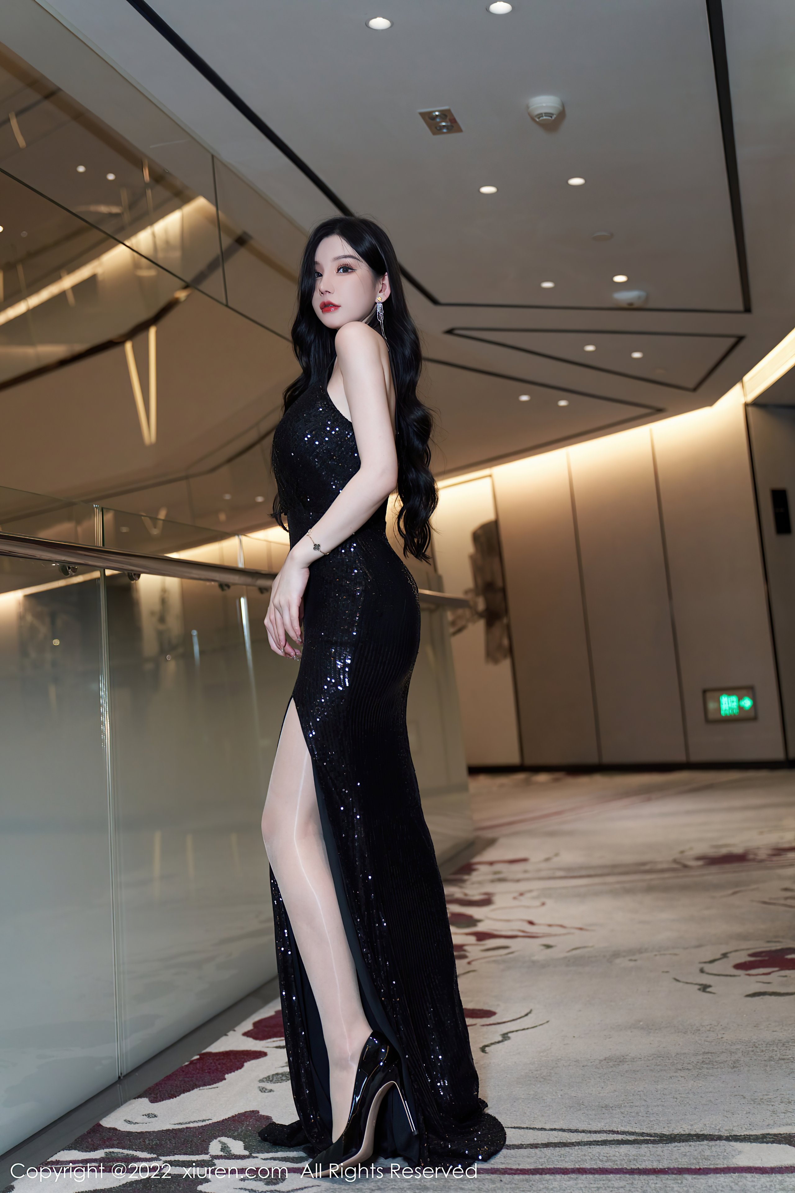XIUREN No.5190 Zhou Yuxi (Sally)