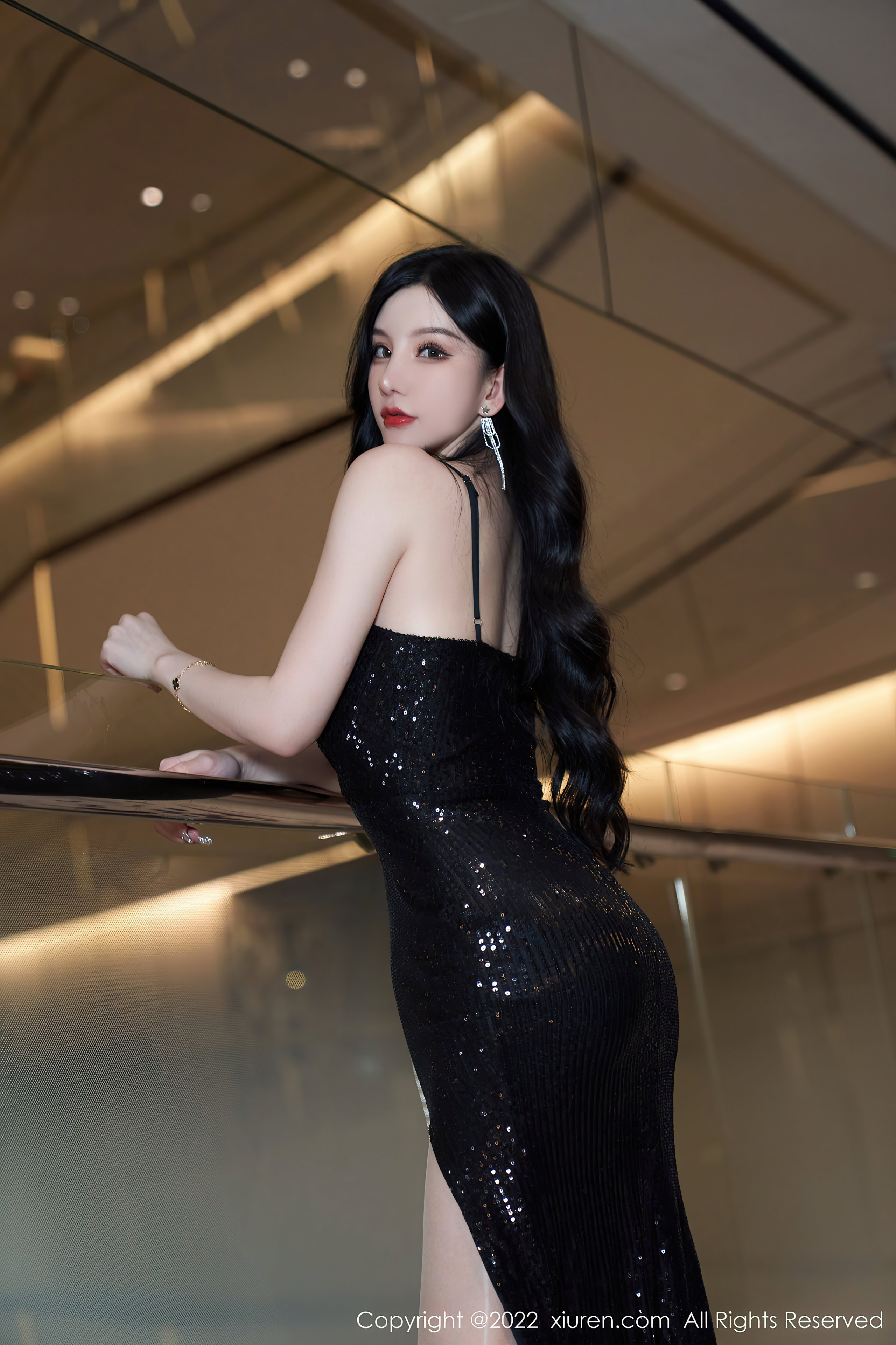 XIUREN No.5190 Zhou Yuxi (Sally)