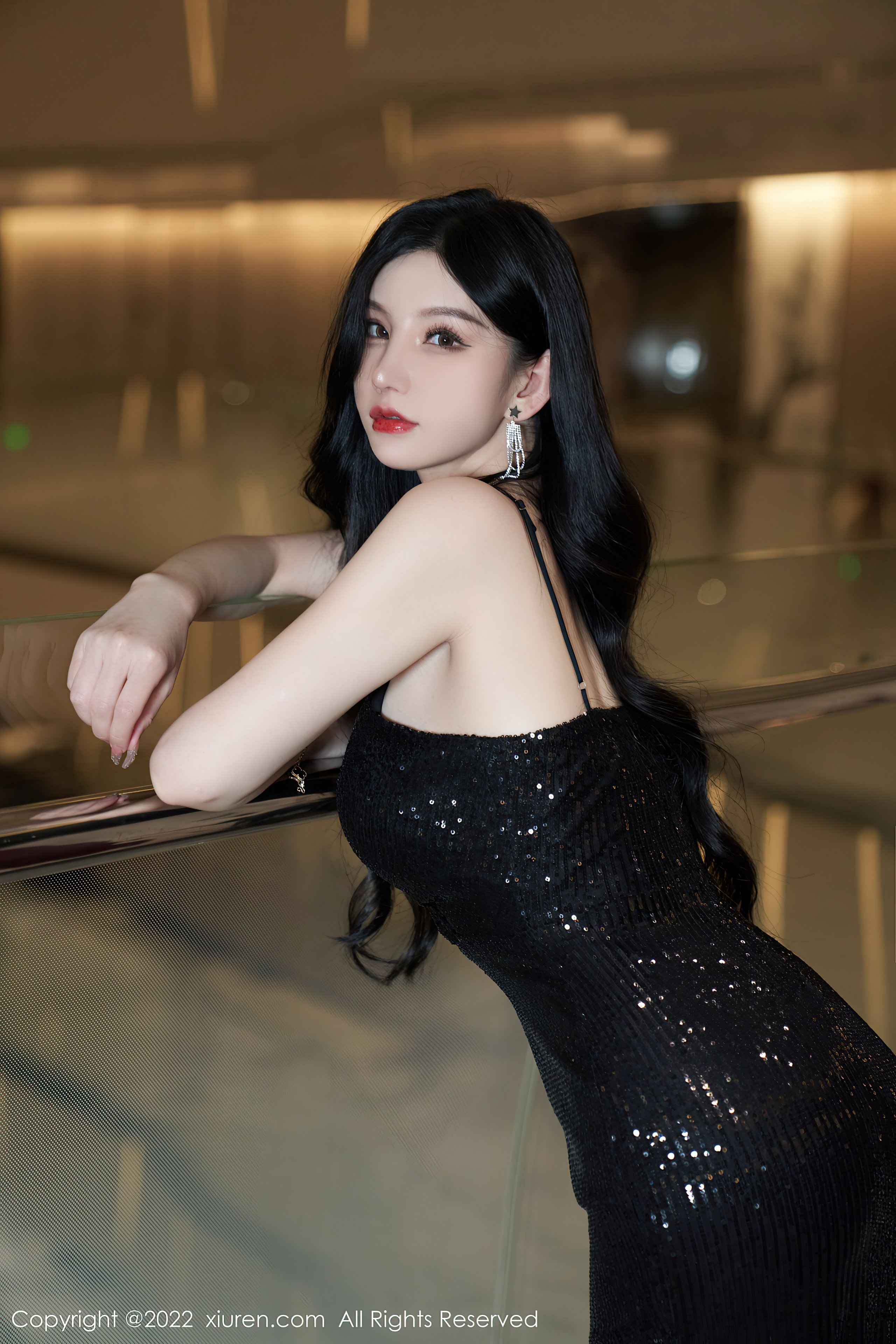 XIUREN No.5190 Zhou Yuxi (Sally)