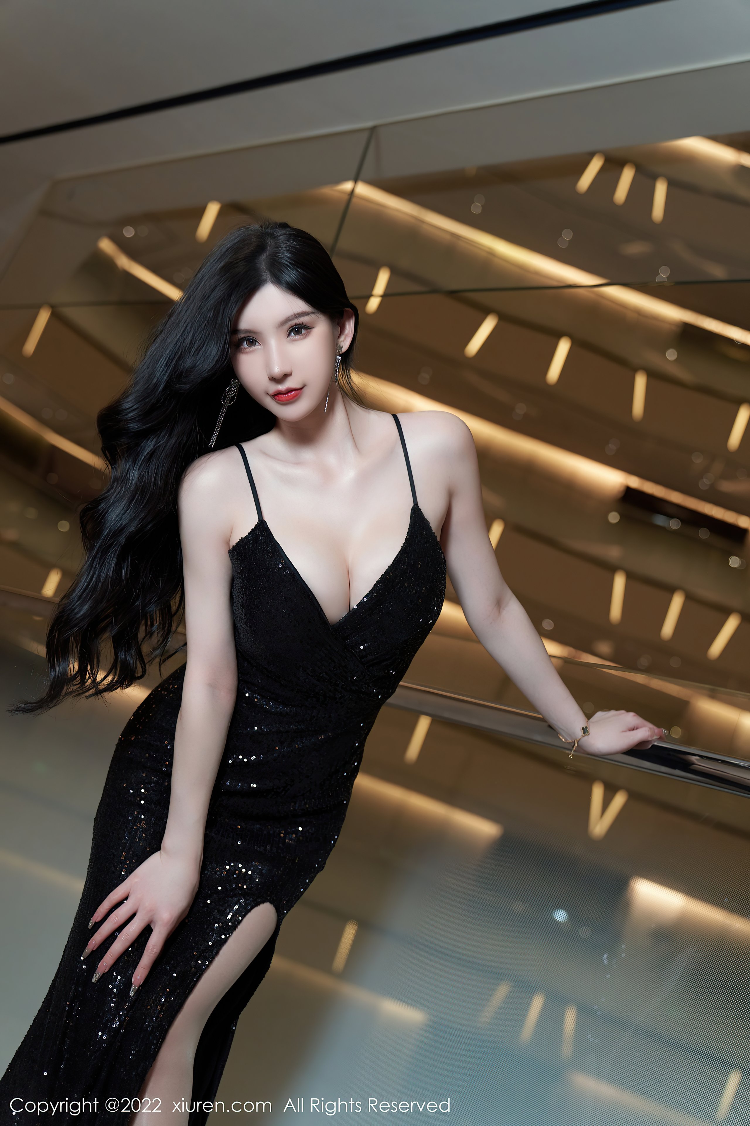 XIUREN No.5190 Zhou Yuxi (Sally)