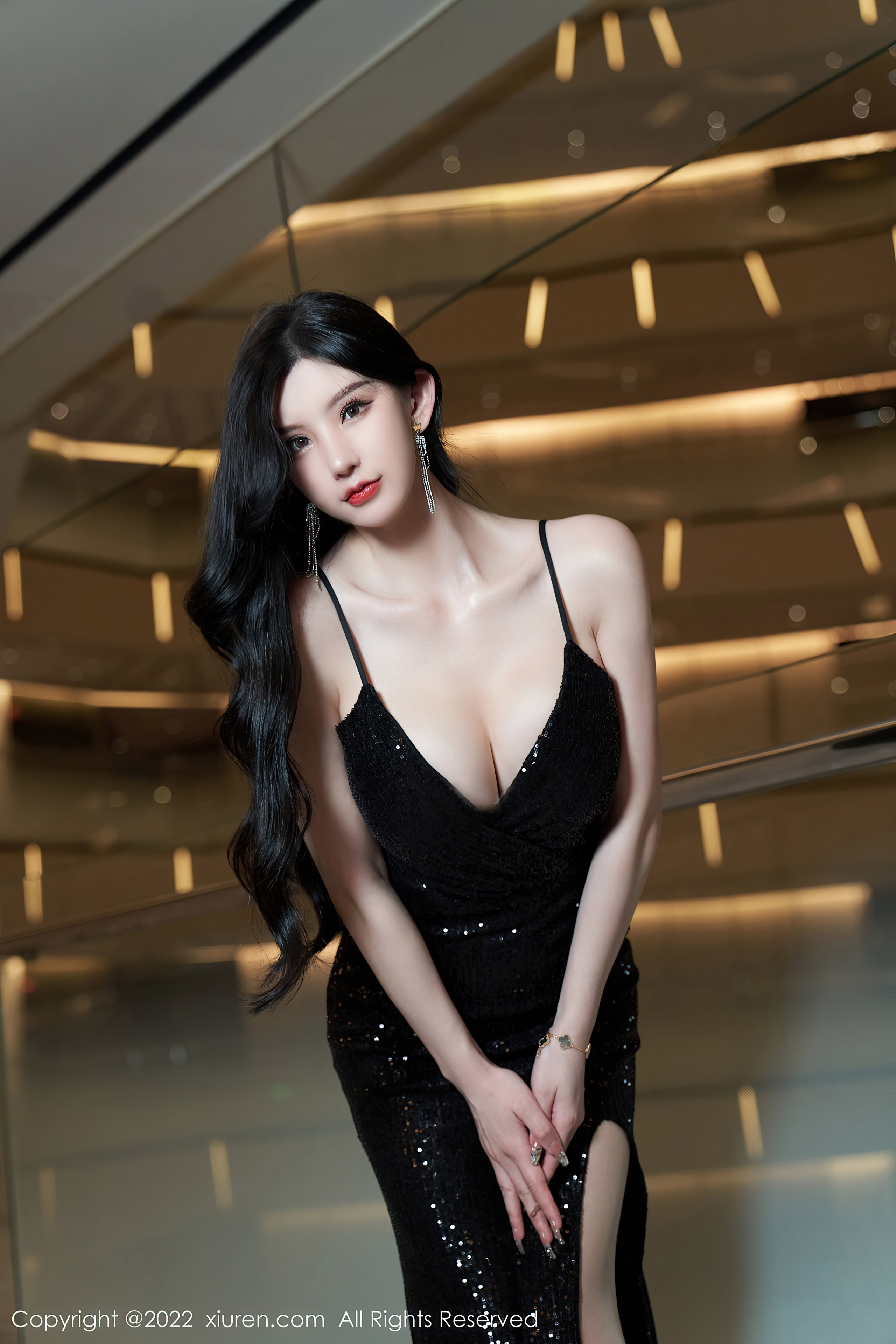 XIUREN No.5190 Zhou Yuxi (Sally)