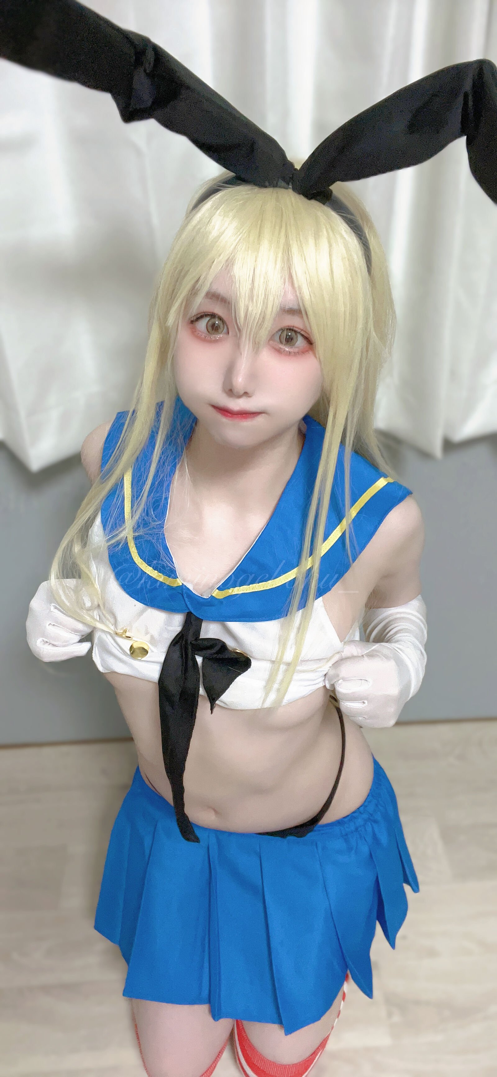 Wanko-chan] Shimakaze - Shirakami Fubuki