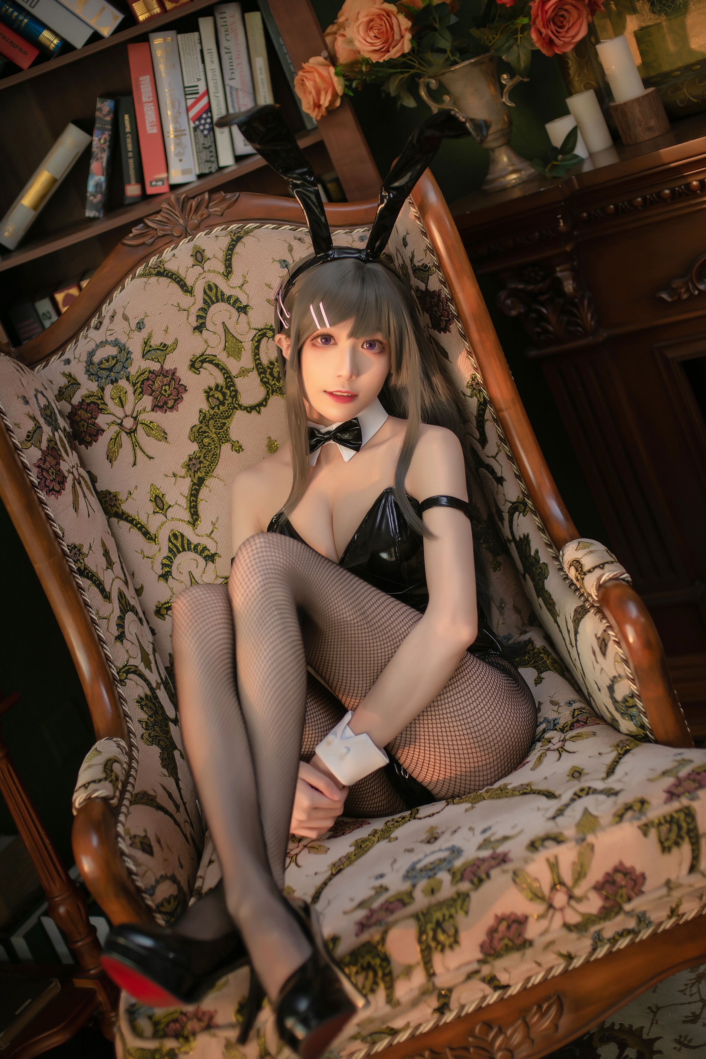 Tomoyo-chan - Ma Yi Cô Gái Thỏ [22P