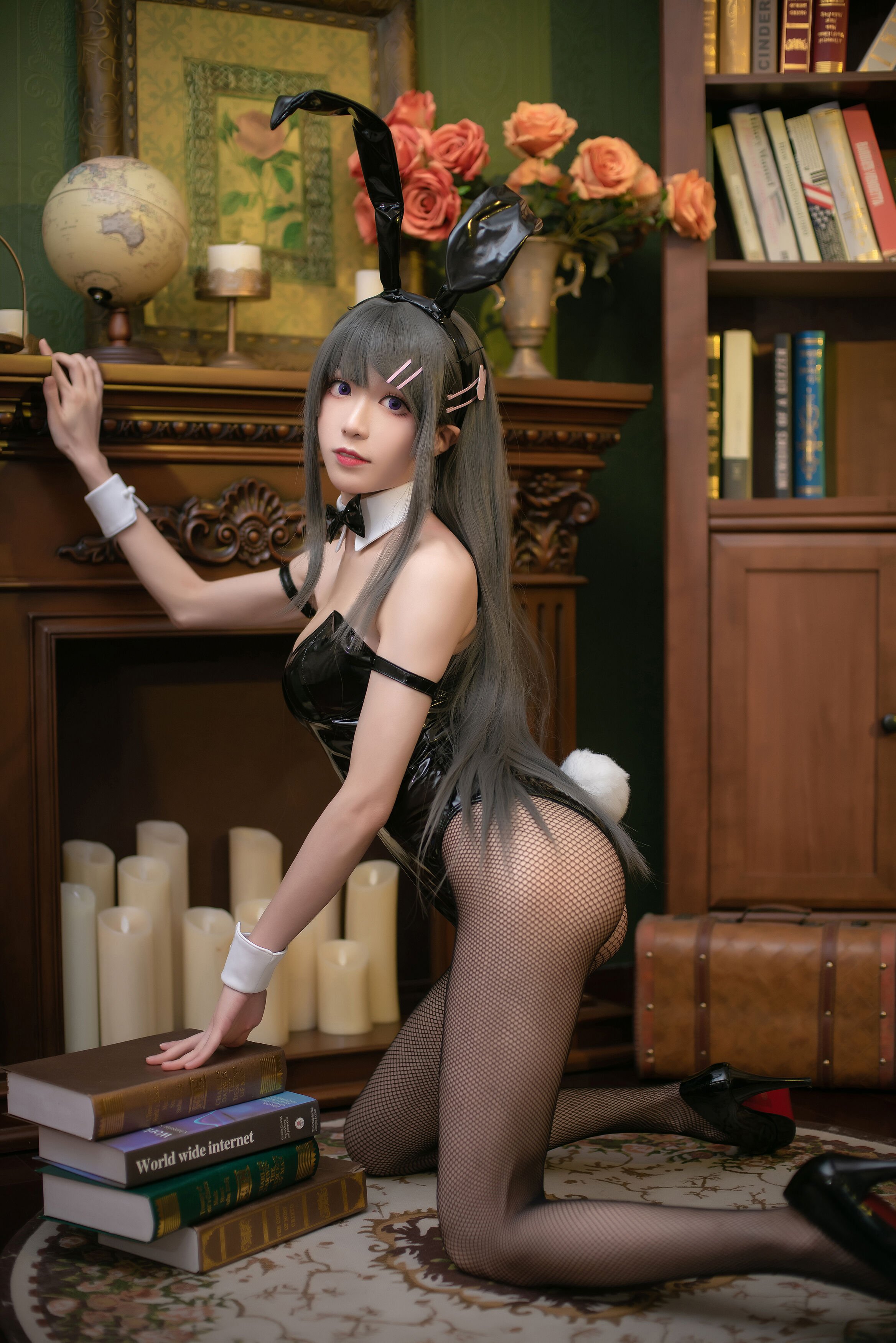 Tomoyo-chan - Ma Yi Cô Gái Thỏ [22P