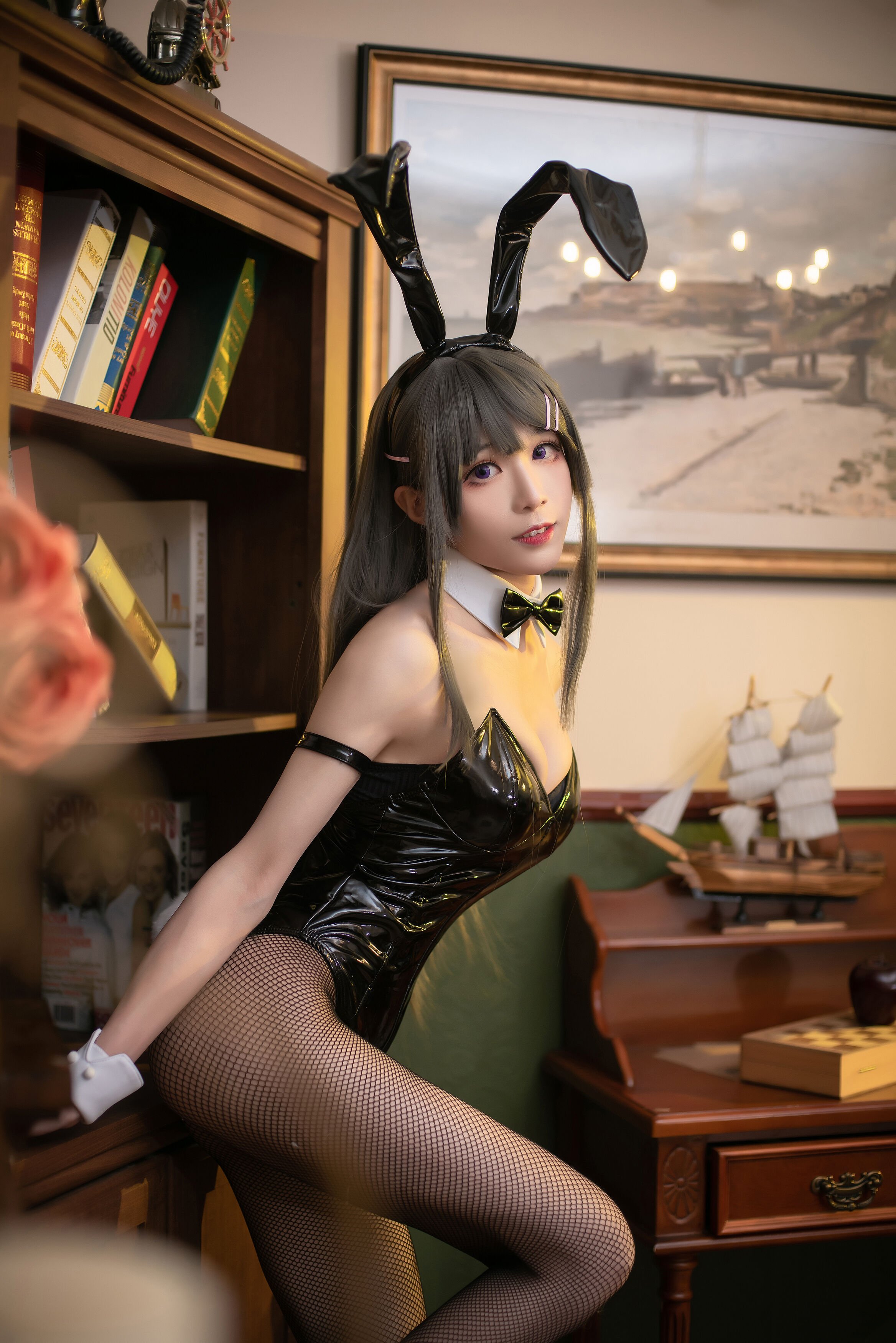 โทโมโยะจัง - เมย์อี้ สาวกระต่าย [22P