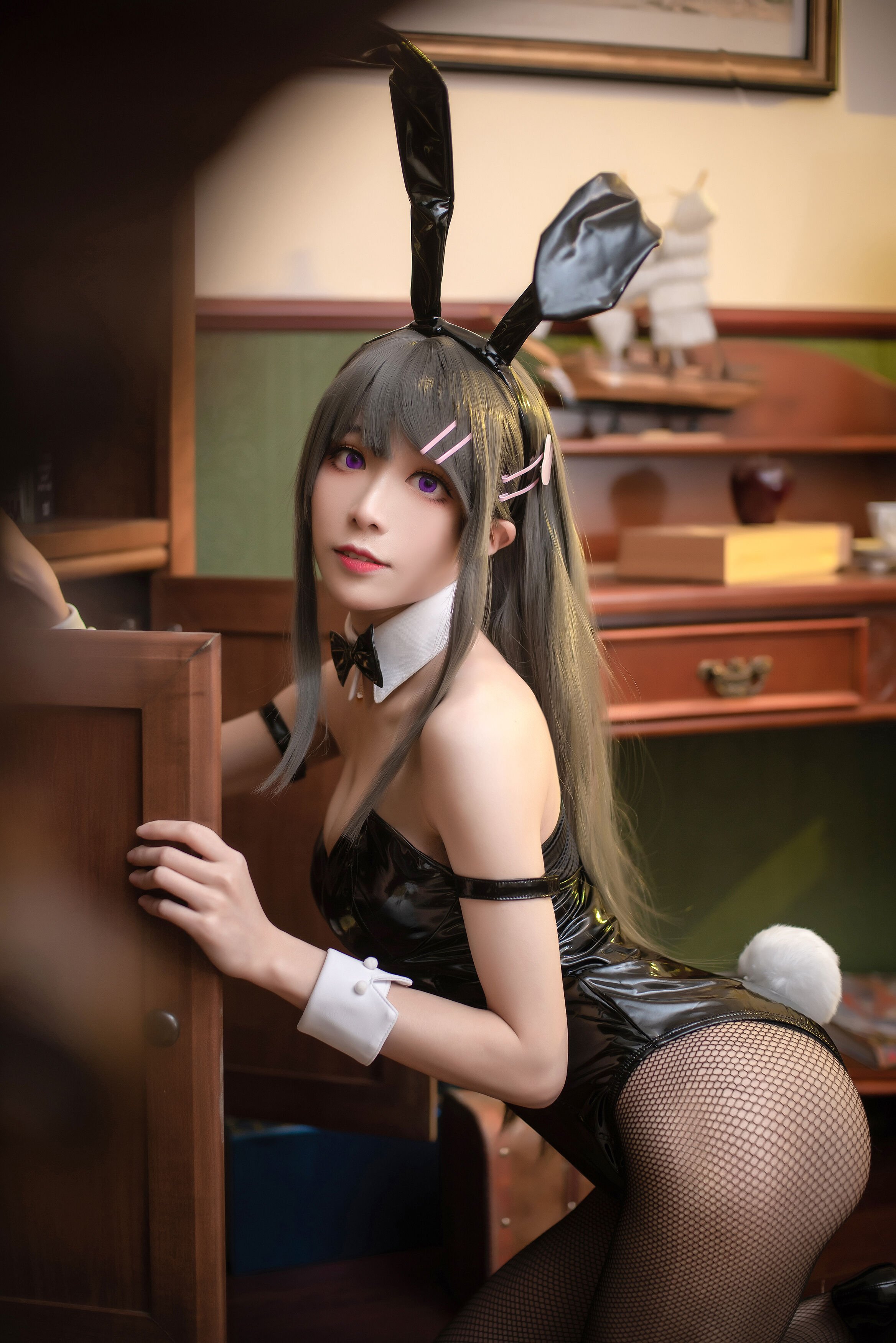 โทโมโยะจัง - เมย์อี้ สาวกระต่าย [22P