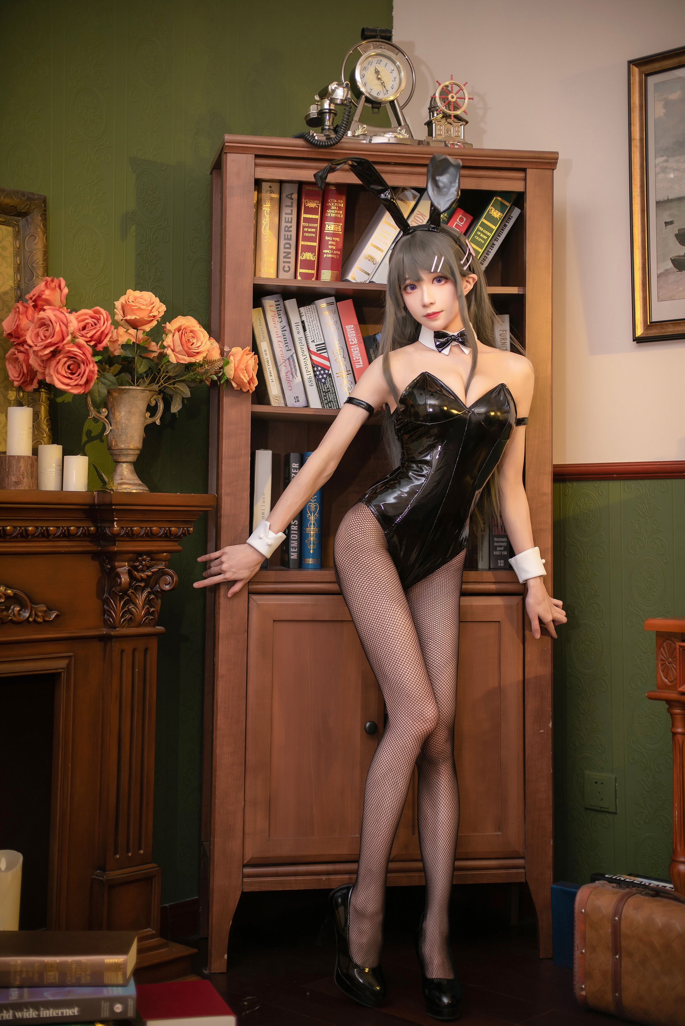 โทโมโยะจัง - เมย์อี้ สาวกระต่าย [22P