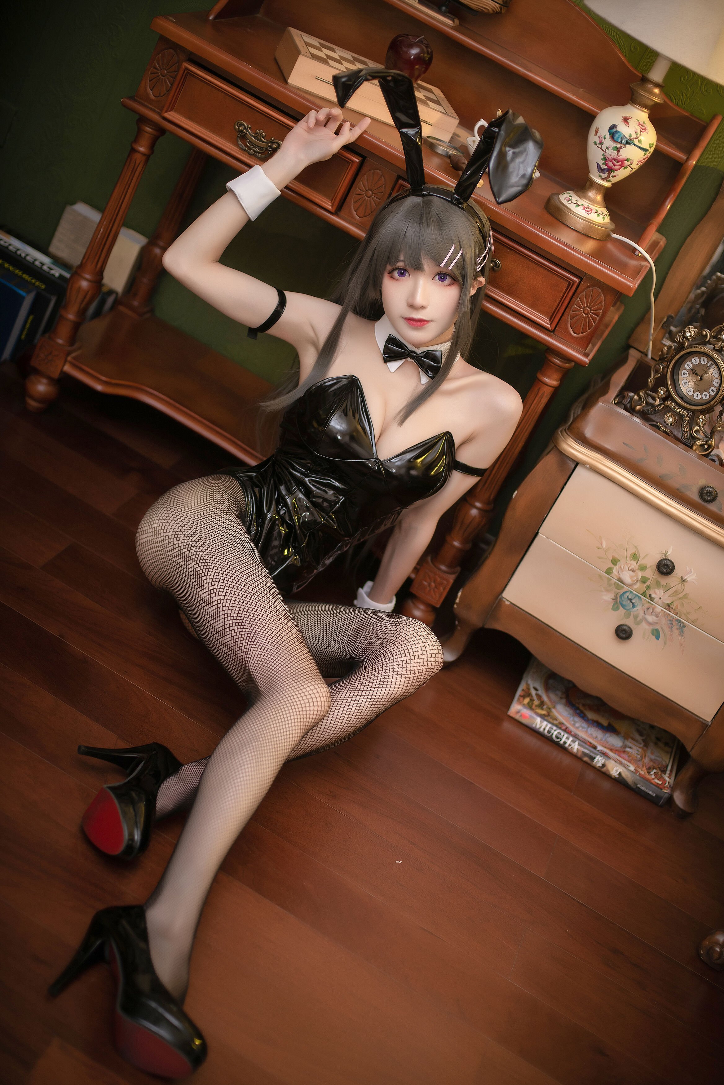 โทโมโยะจัง - เมย์อี้ สาวกระต่าย [22P