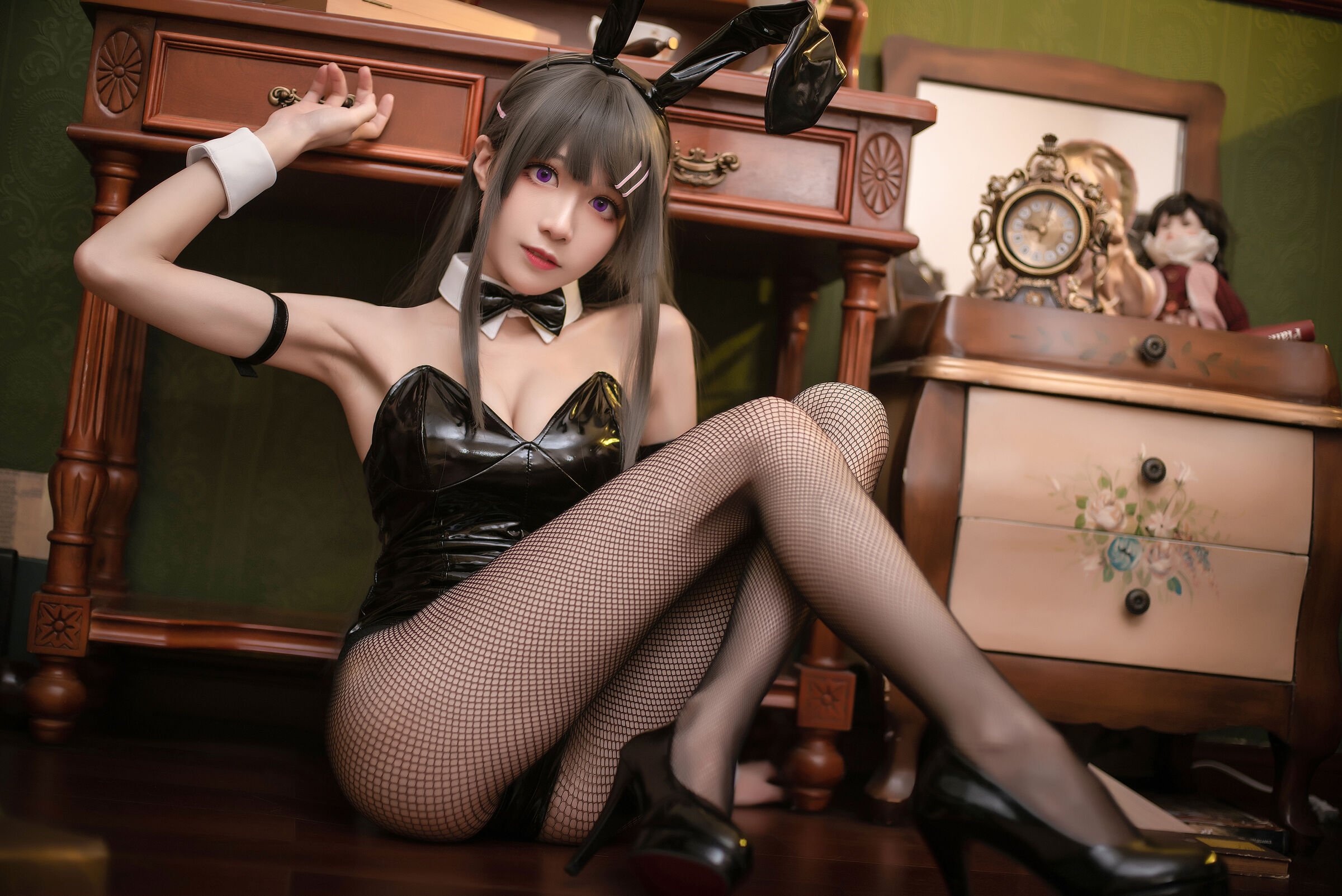 โทโมโยะจัง - เมย์อี้ สาวกระต่าย [22P