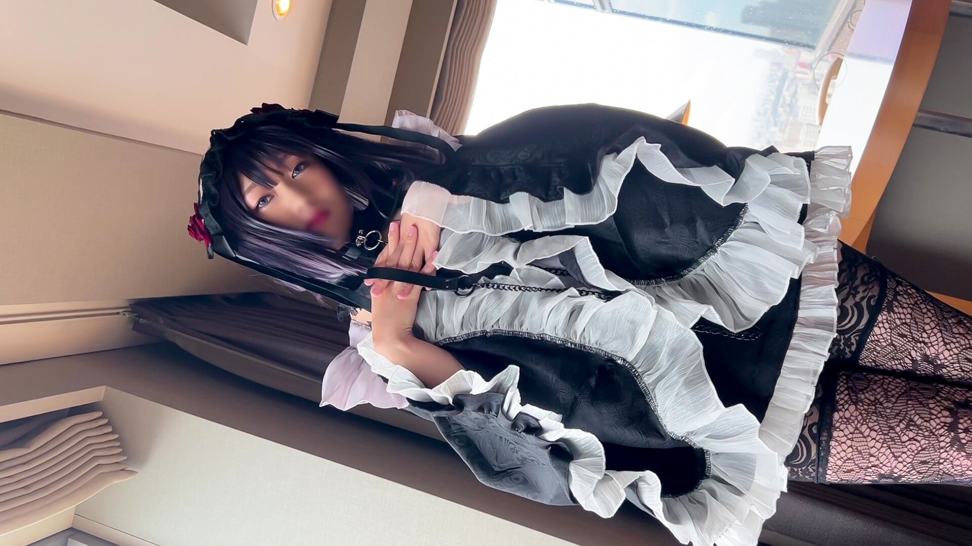 ガチセフレちゃん 乃木⊿５期生テレパン似 E65cup１８歳肉食清純性欲女子大レイヤーみゆちぃ Ｊ〇卒業ほやほや彼氏有り顔バレ絶対ＮＧオールゴム無し生中出し 着せ恋 しずくたん[H]
