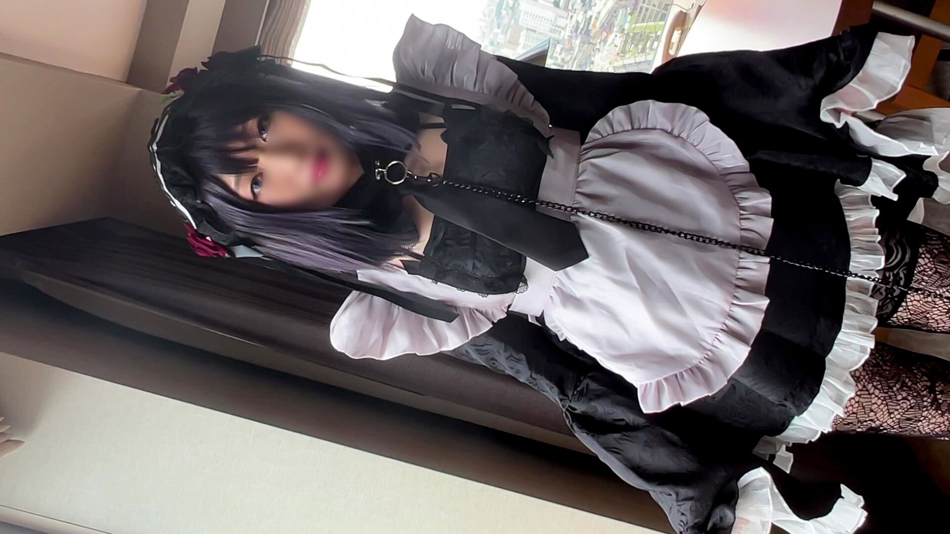 ガチセフレちゃん 乃木⊿５期生テレパン似 E65cup１８歳肉食清純性欲女子大レイヤーみゆちぃ Ｊ〇卒業ほやほや彼氏有り顔バレ絶対ＮＧオールゴム無し生中出し 着せ恋 しずくたん[H]