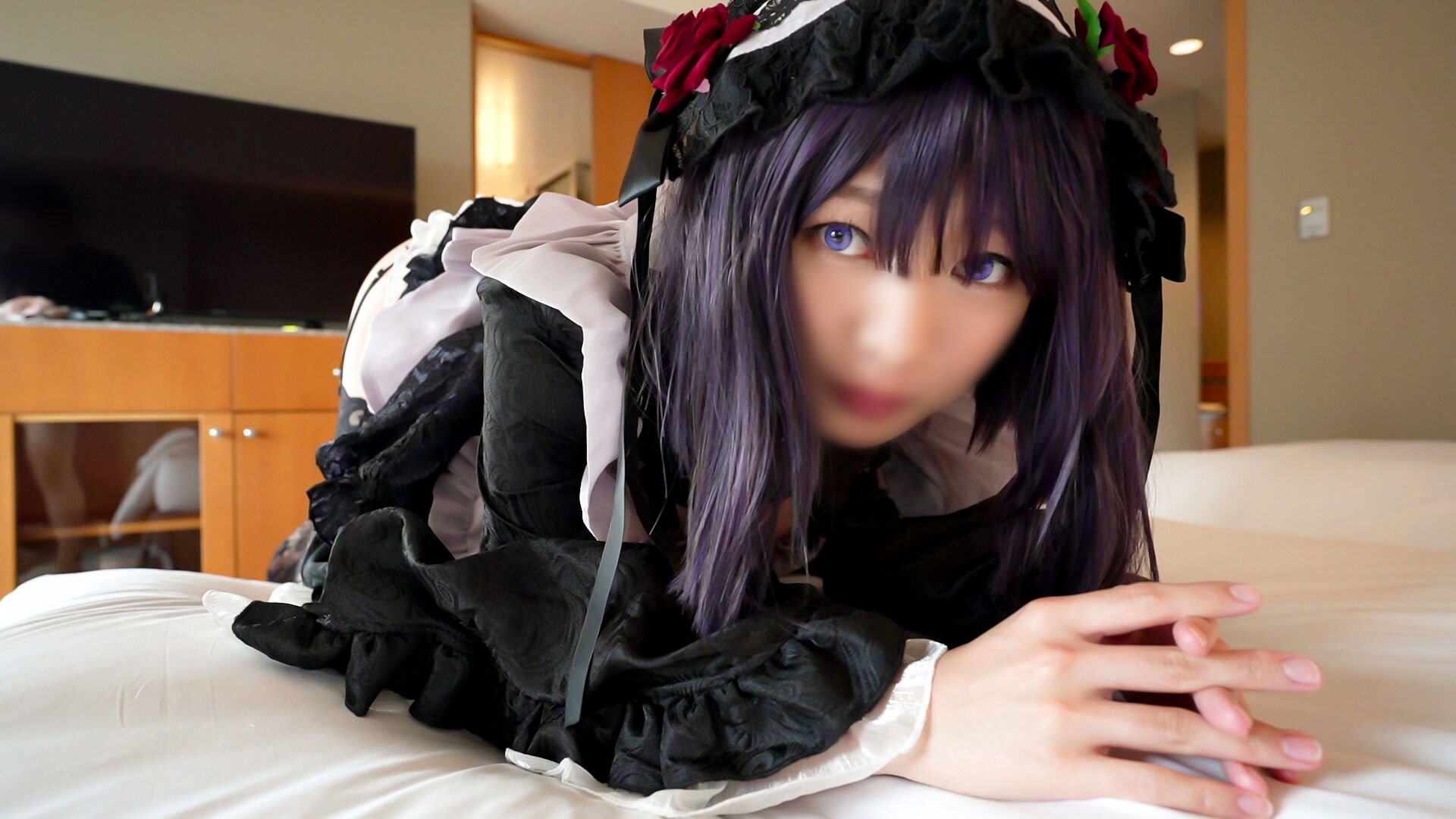 Real Fuck Buddy Chan, Nogizaka46 5th generation member similar to Telepan, E65 cup 18-year-old carnivorous pure sexual desire women's university cosplayer Miyuchii, recently graduated from J〇 with boyfriend, face reveal absolutely NG, all no condom creampie, Kisekoi Shizuku-tan [H