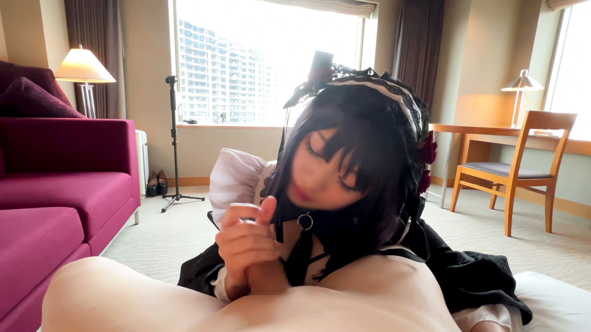 Gái tình một đêm thật sự-chan: Nogizaka 5th gen giống Telepan, cup E65, 18 tuổi, gái ăn thịt thuần khiết ham muốn tình dục, nữ sinh đại học cosplayer Miyuchii, vừa tốt nghiệp J〇, có bạn trai, lộ mặt tuyệt đối NG, không dùng bao cao su, xuất trong, Kisekoi, Shizuku-tan [H