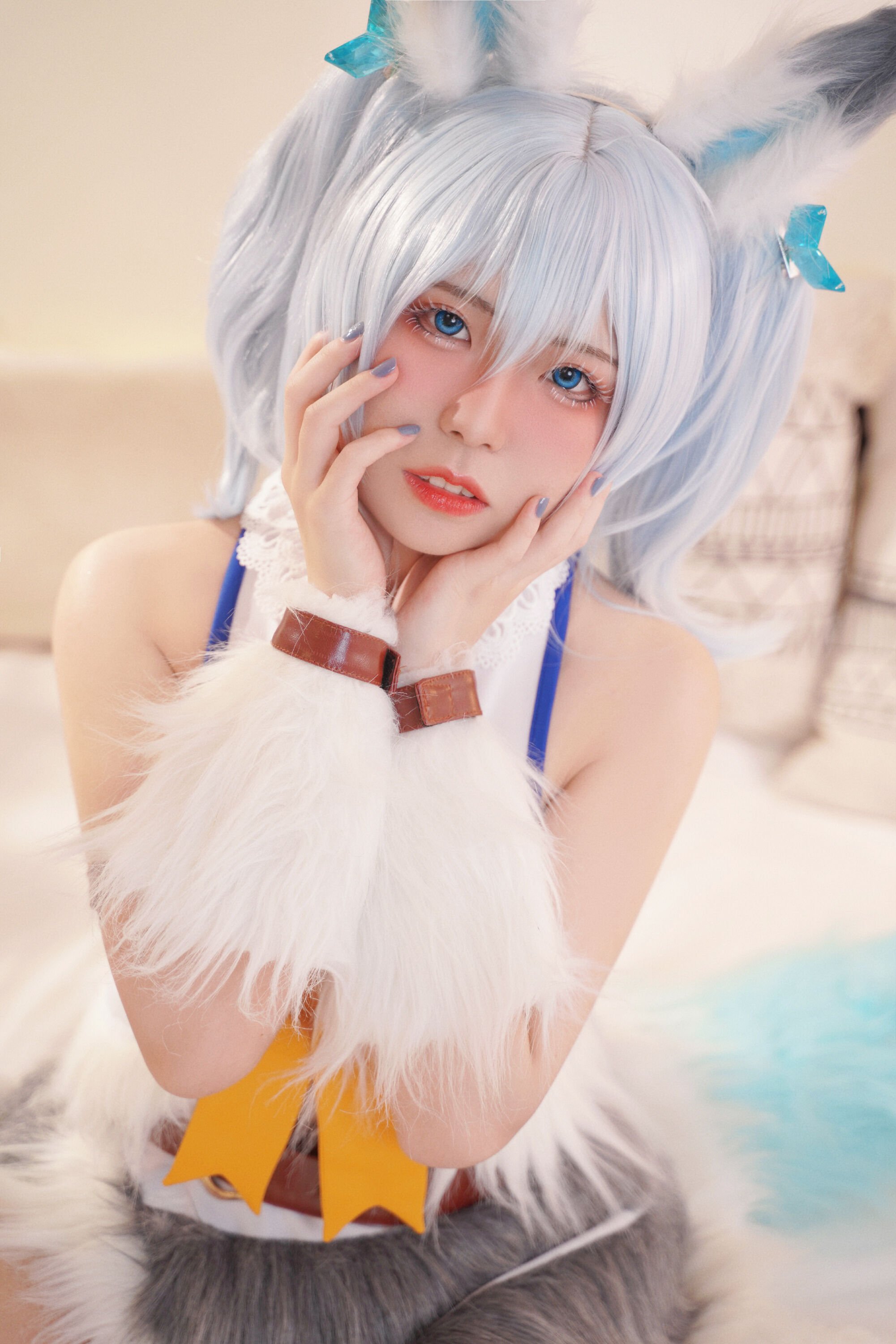 虎森森 - 回復術士 刹那 [40P