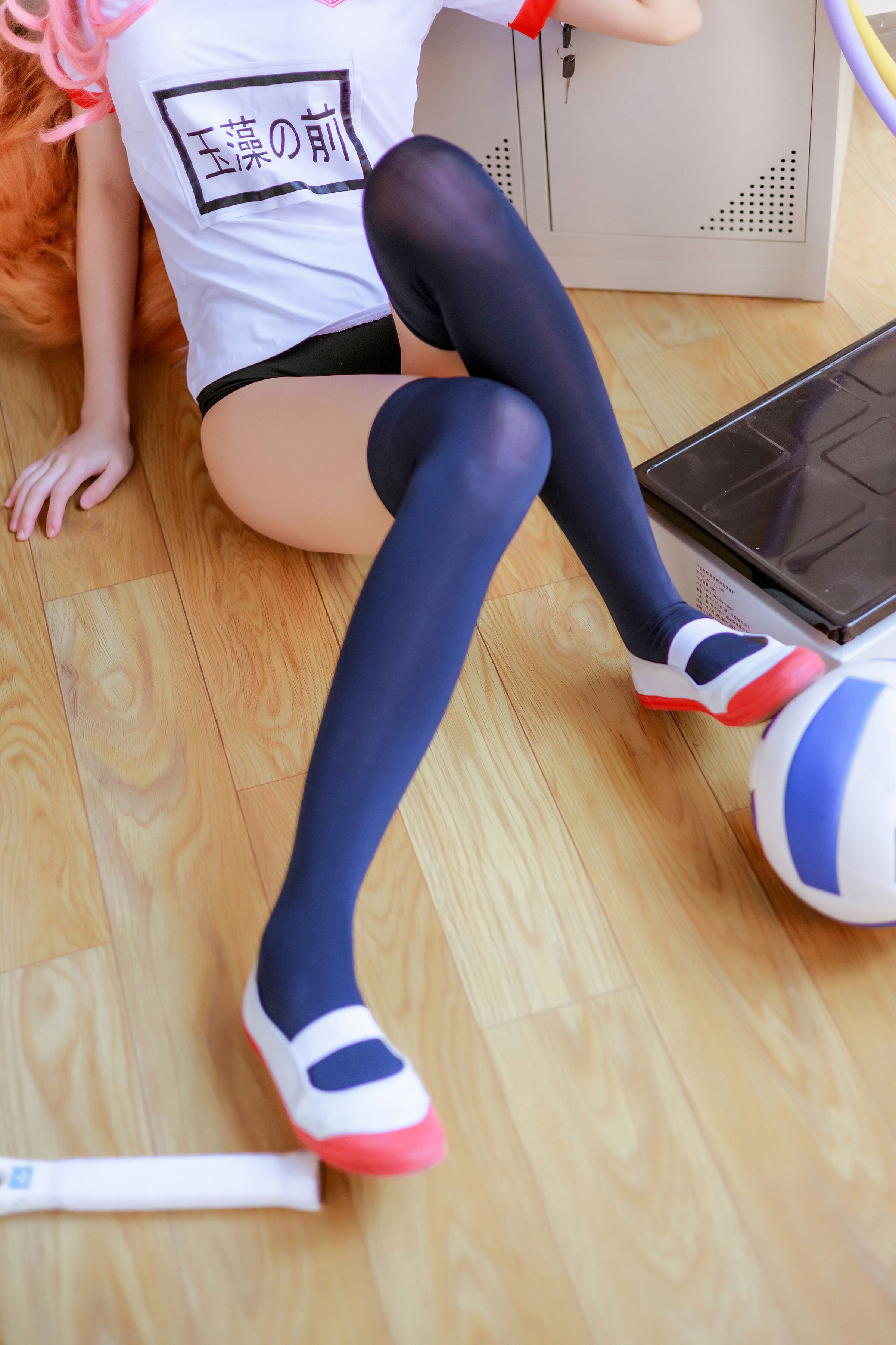 Cherry Neko - Tamamo School