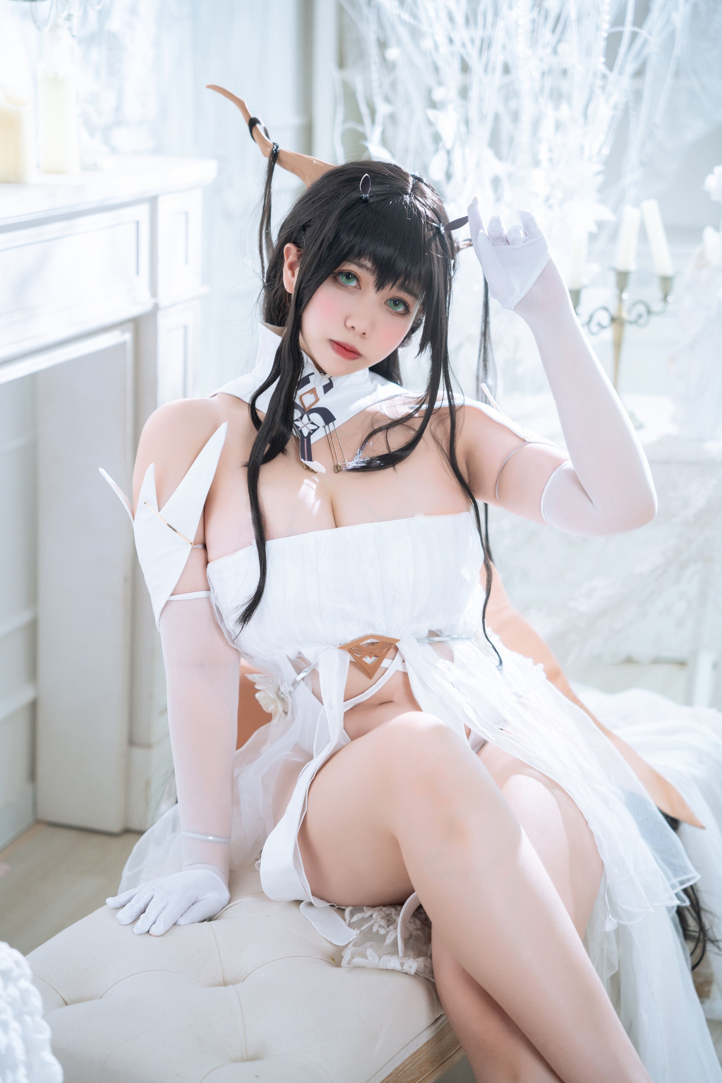 Meroko_Mê Đồng - Azur Lane Bất Nã [53P