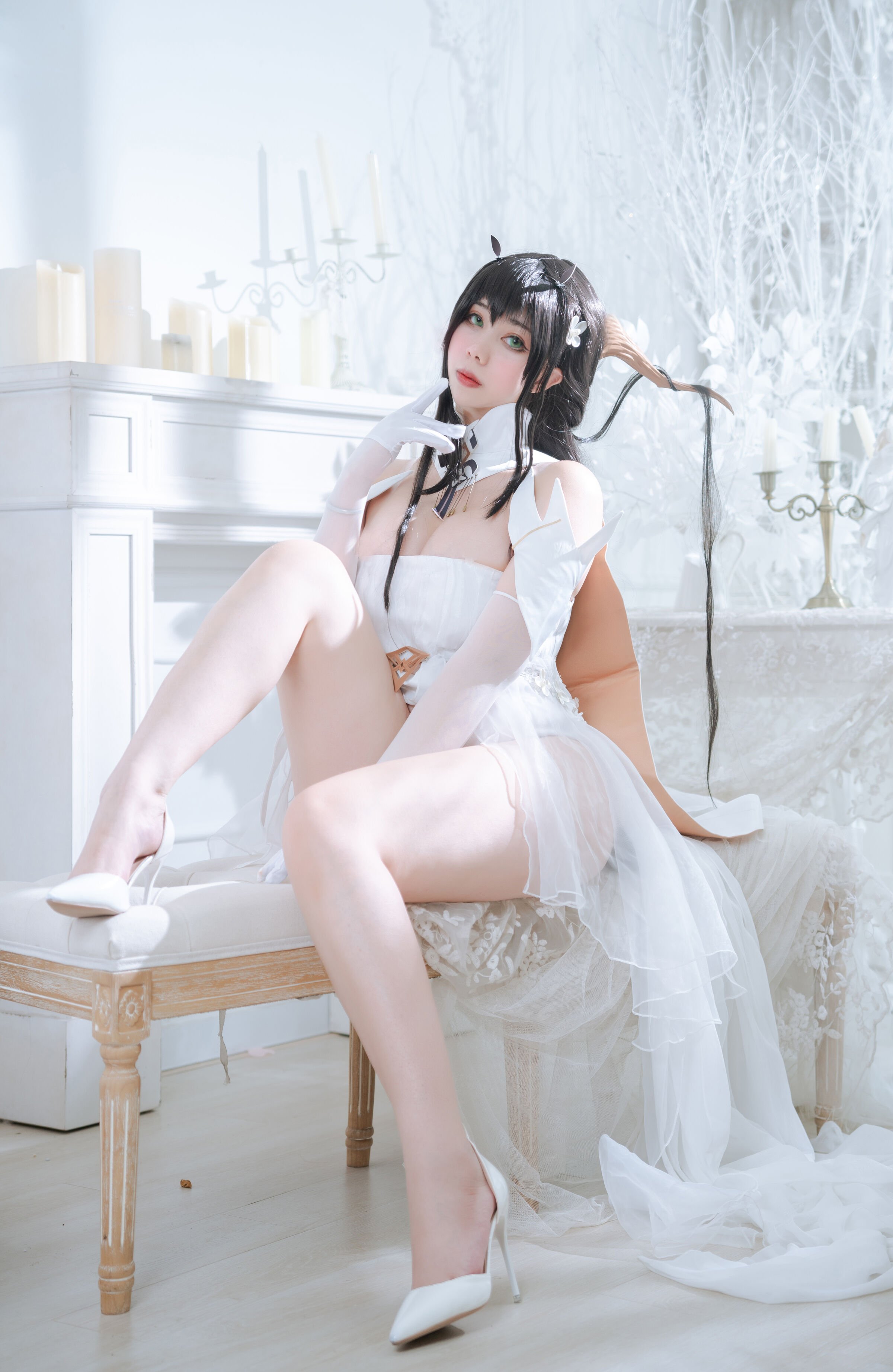 Meroko_Mê Đồng - Azur Lane Bất Nã [53P