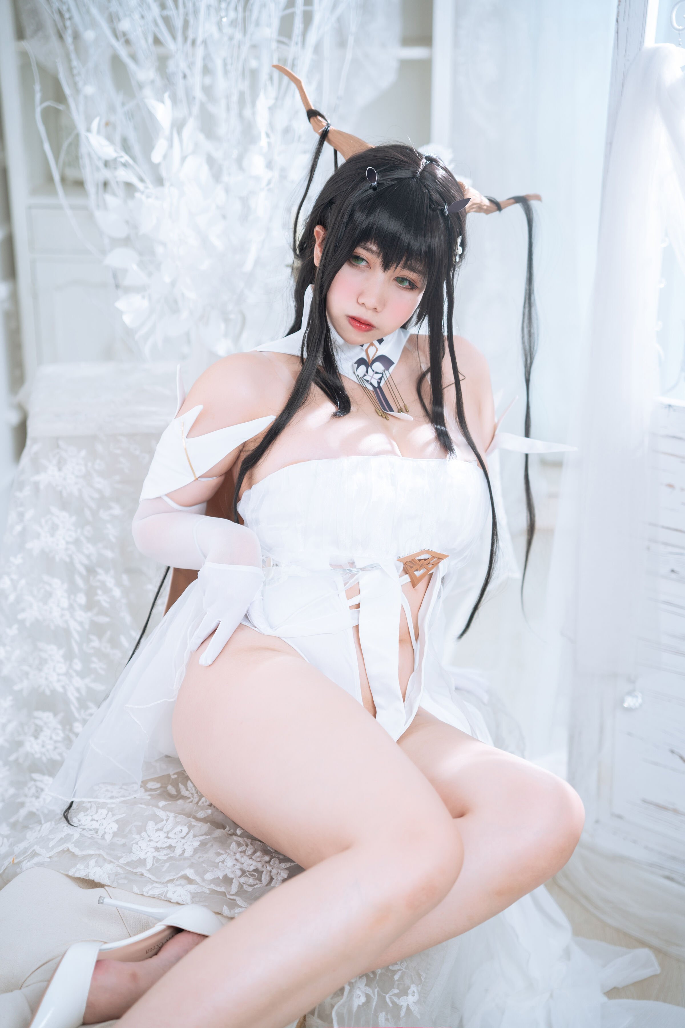 Meroko_Mê Đồng - Azur Lane Bất Nã [53P