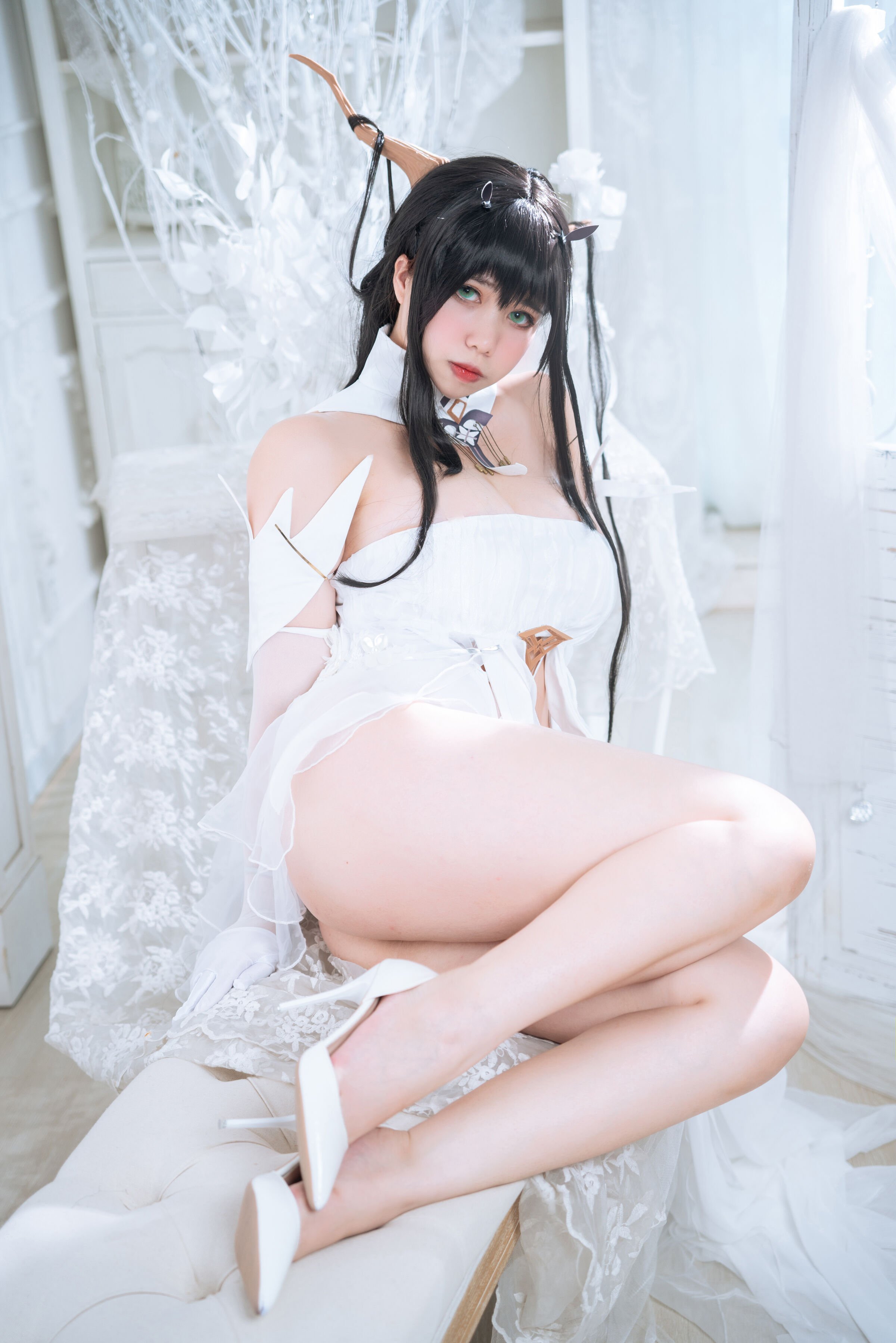 Meroko_Mê Đồng - Azur Lane Bất Nã [53P