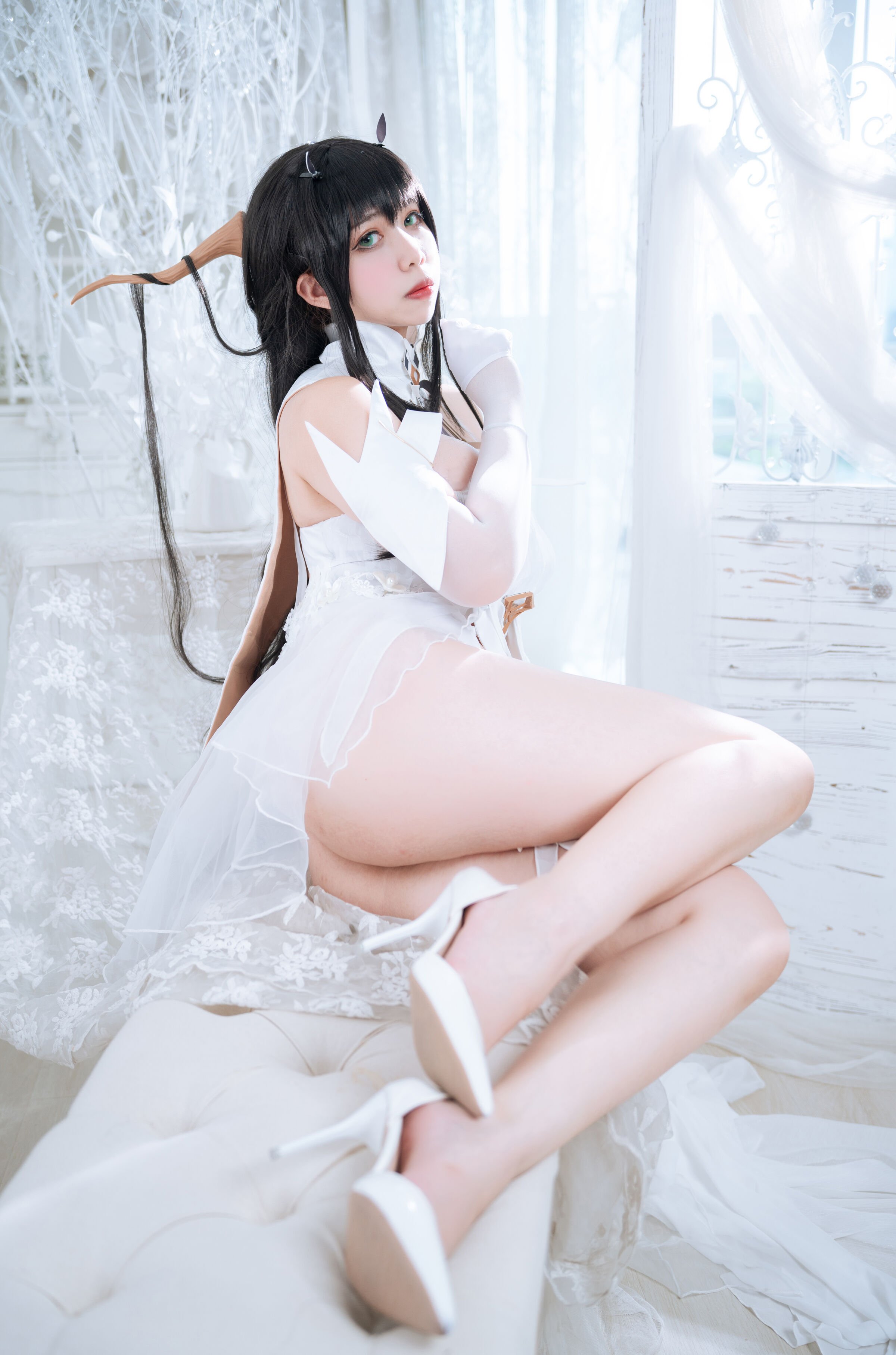 Meroko_Mê Đồng - Azur Lane Bất Nã [53P