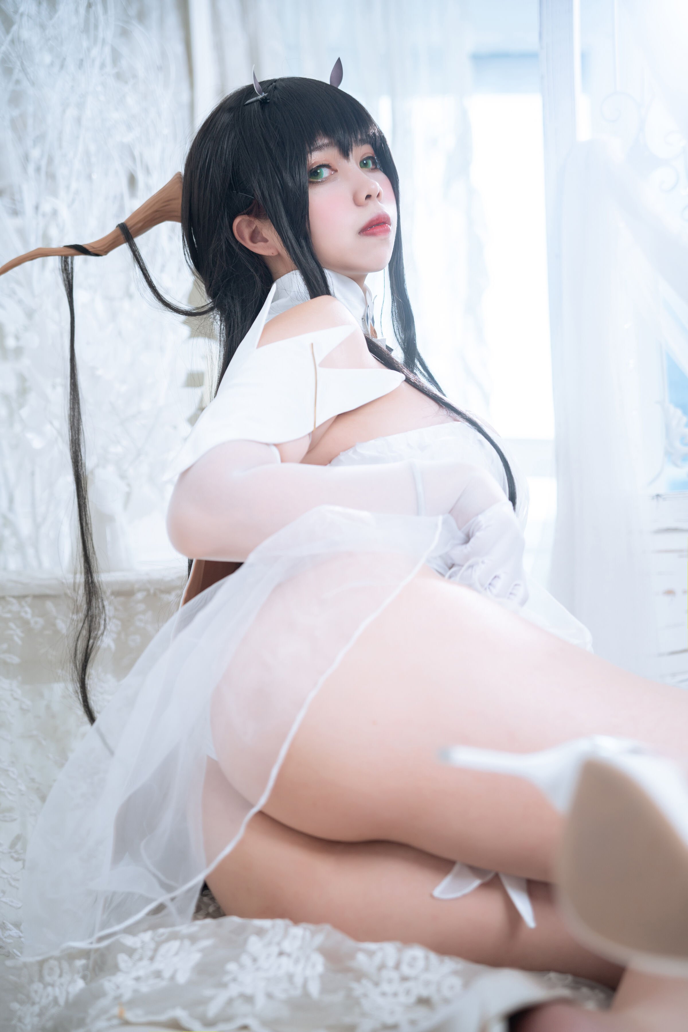 Meroko_Mê Đồng - Azur Lane Bất Nã [53P
