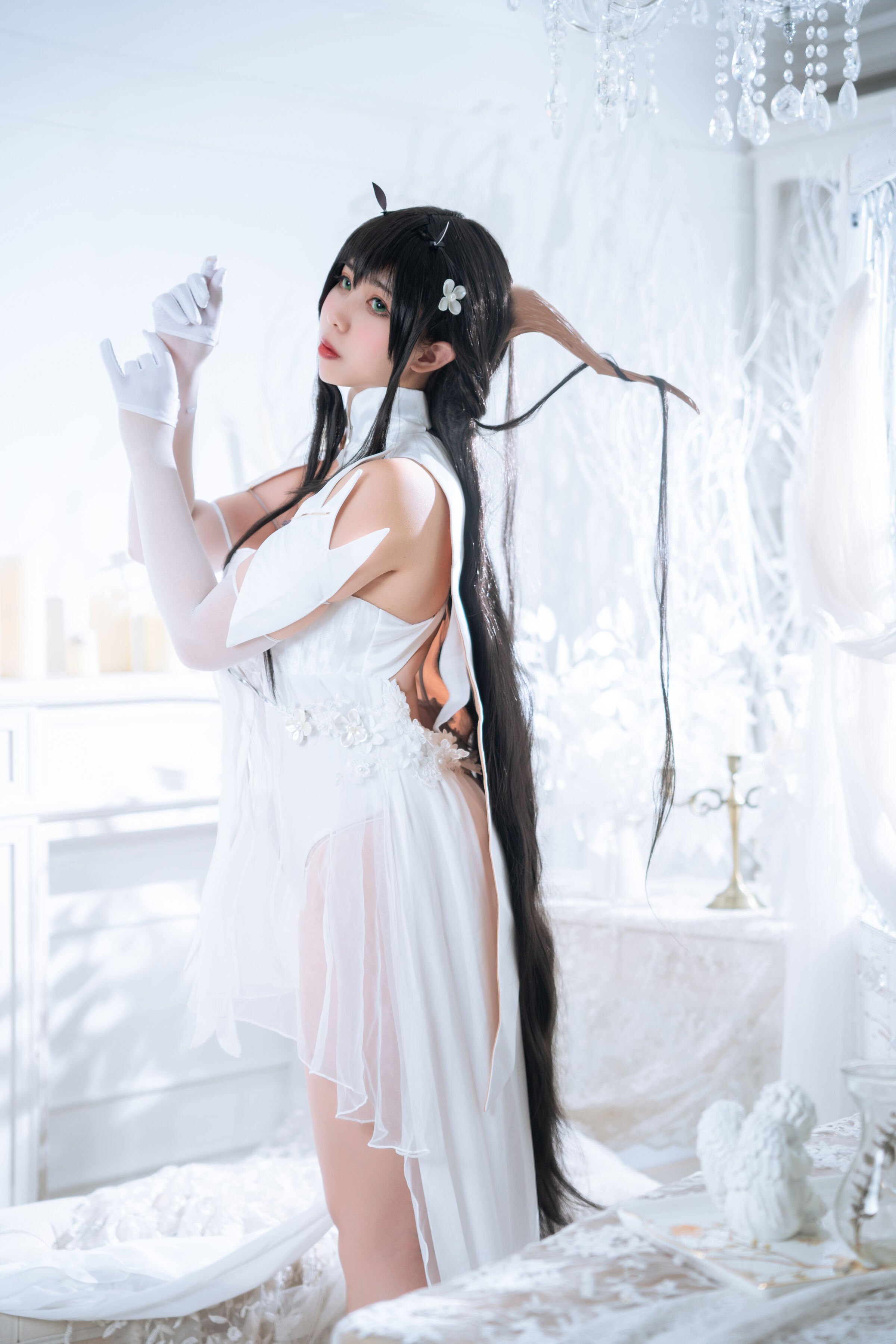 Meroko_Mê Đồng - Azur Lane Bất Nã [53P