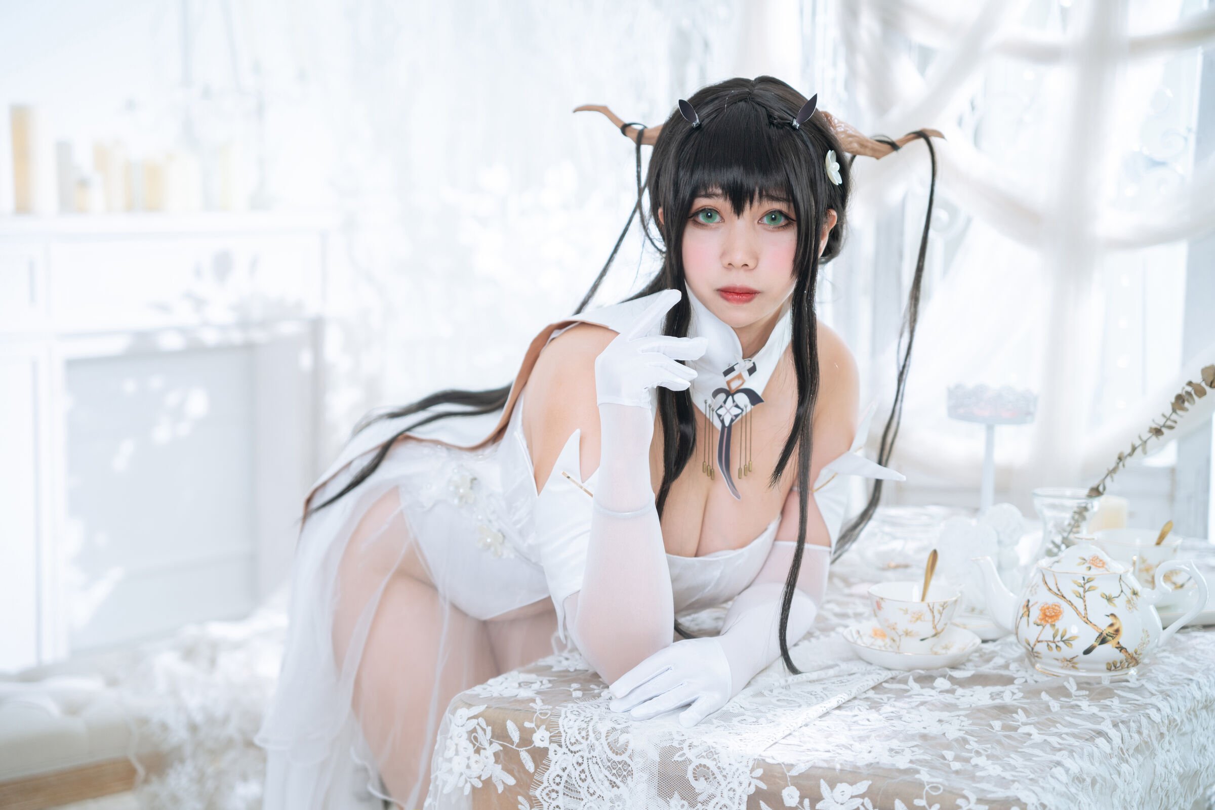 Meroko_Mê Đồng - Azur Lane Bất Nã [53P
