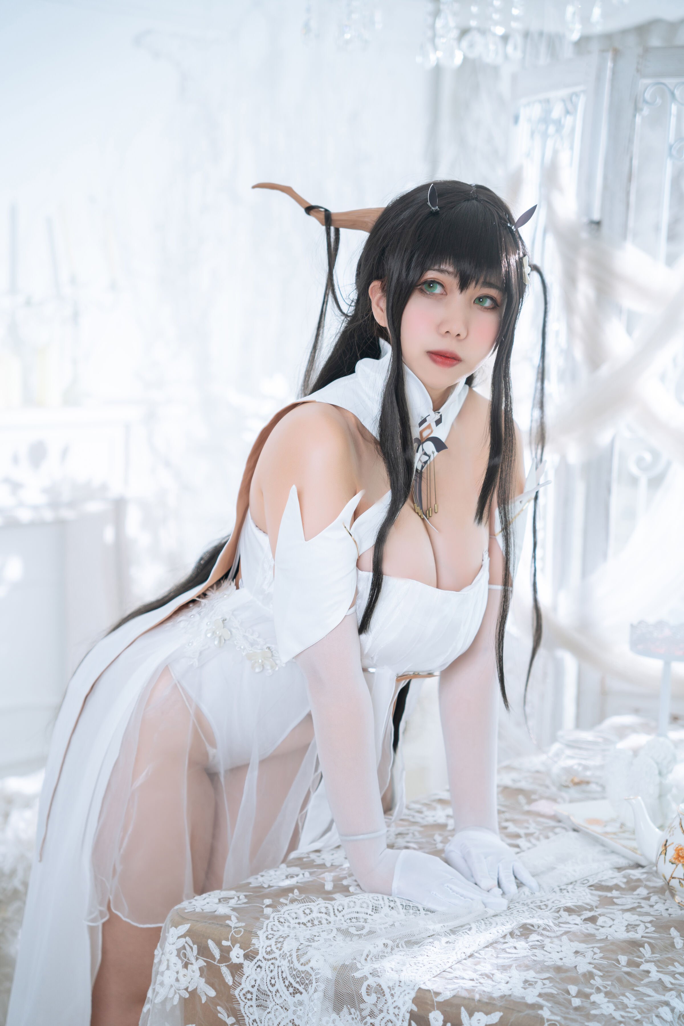 Meroko_Mê Đồng - Azur Lane Bất Nã [53P