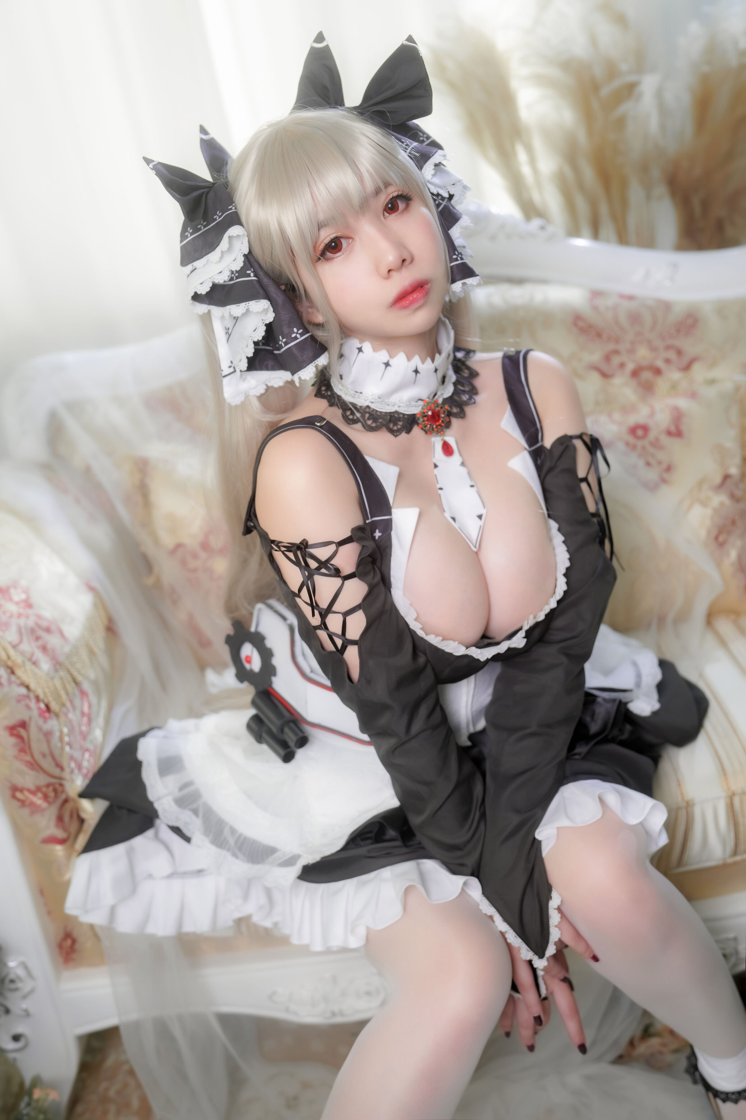 Meroko Mê Đồng - Azur Lane Formidable [26P