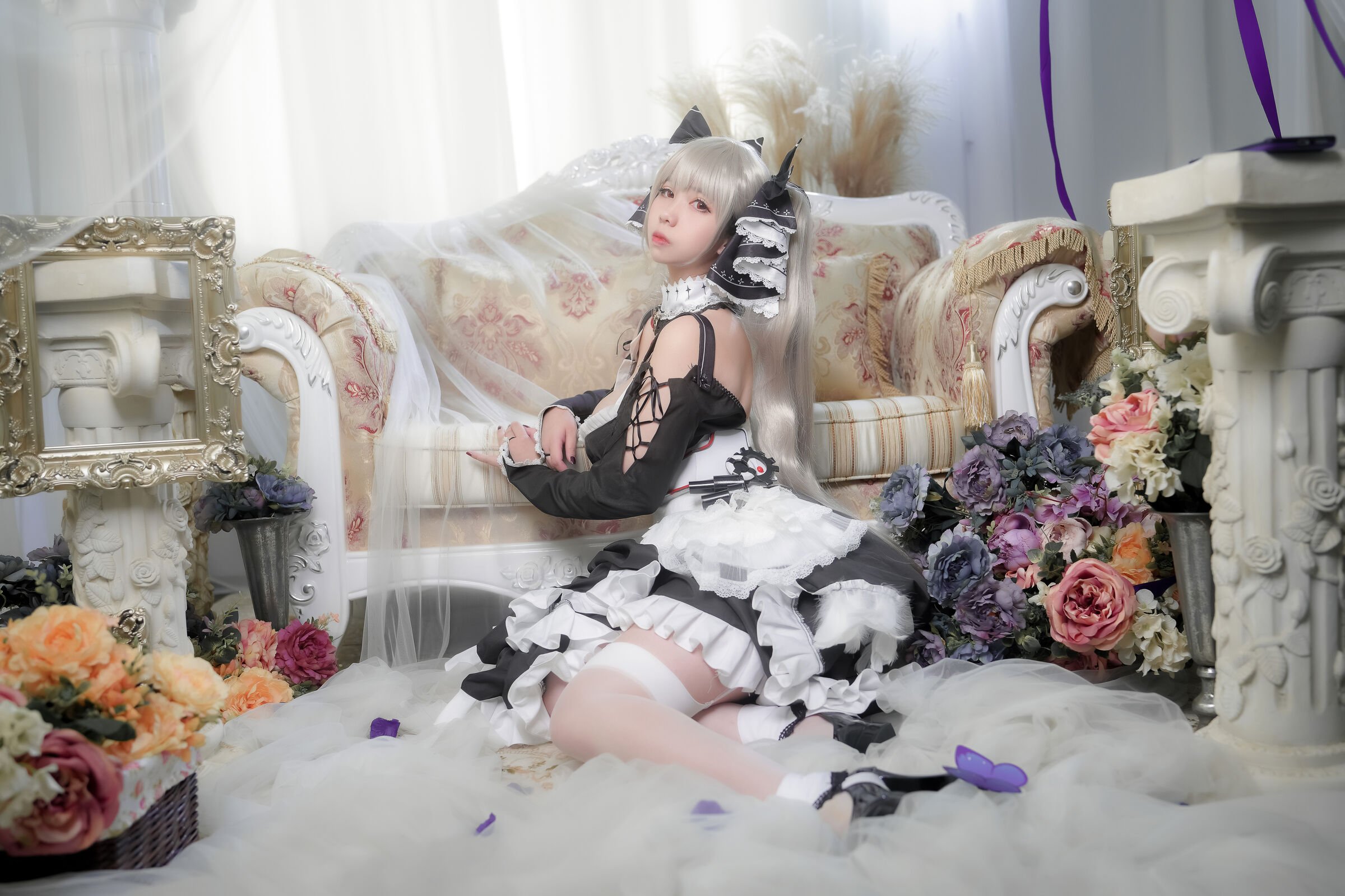 Meroko Mê Đồng - Azur Lane Formidable [26P