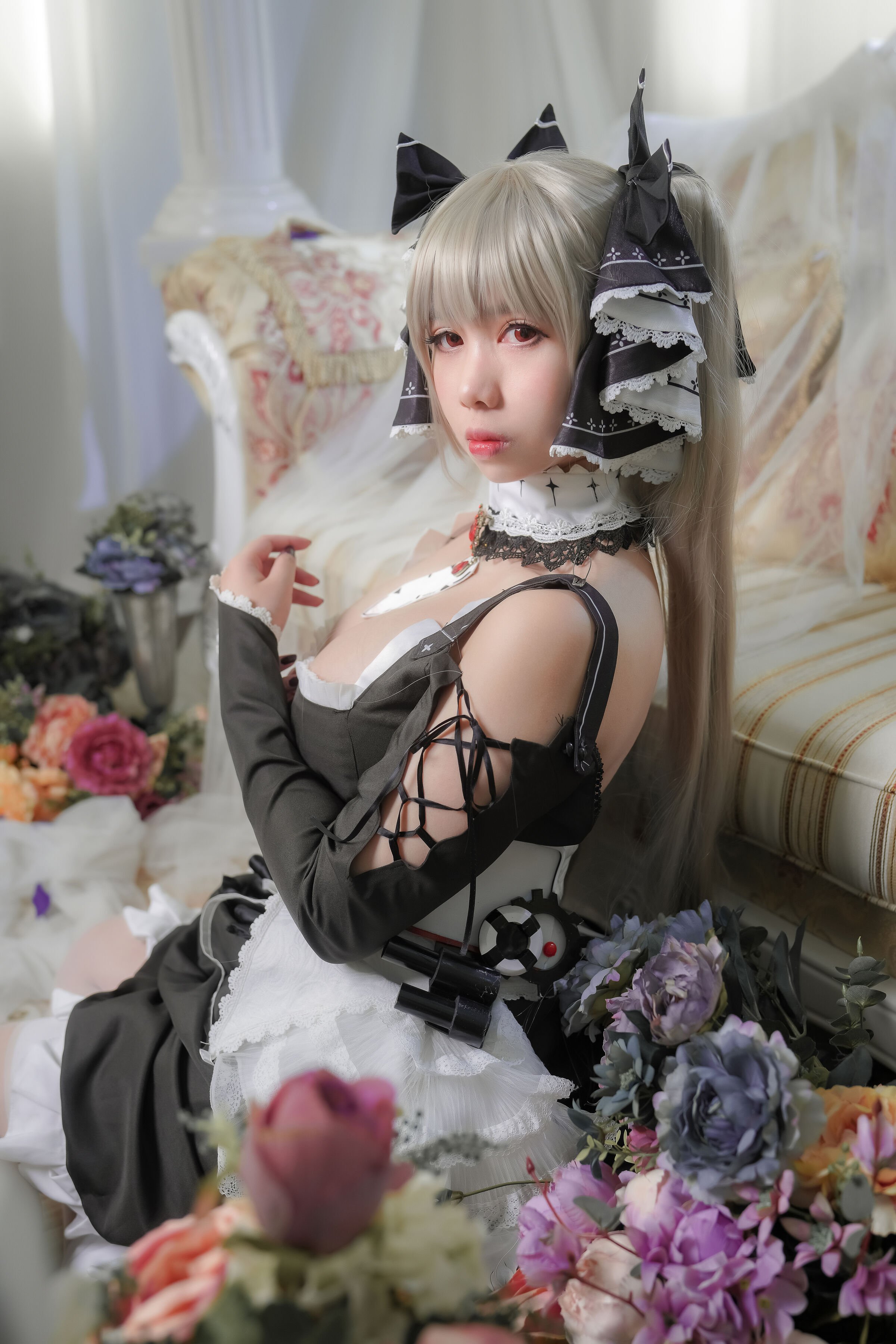 Meroko Mê Đồng - Azur Lane Formidable [26P
