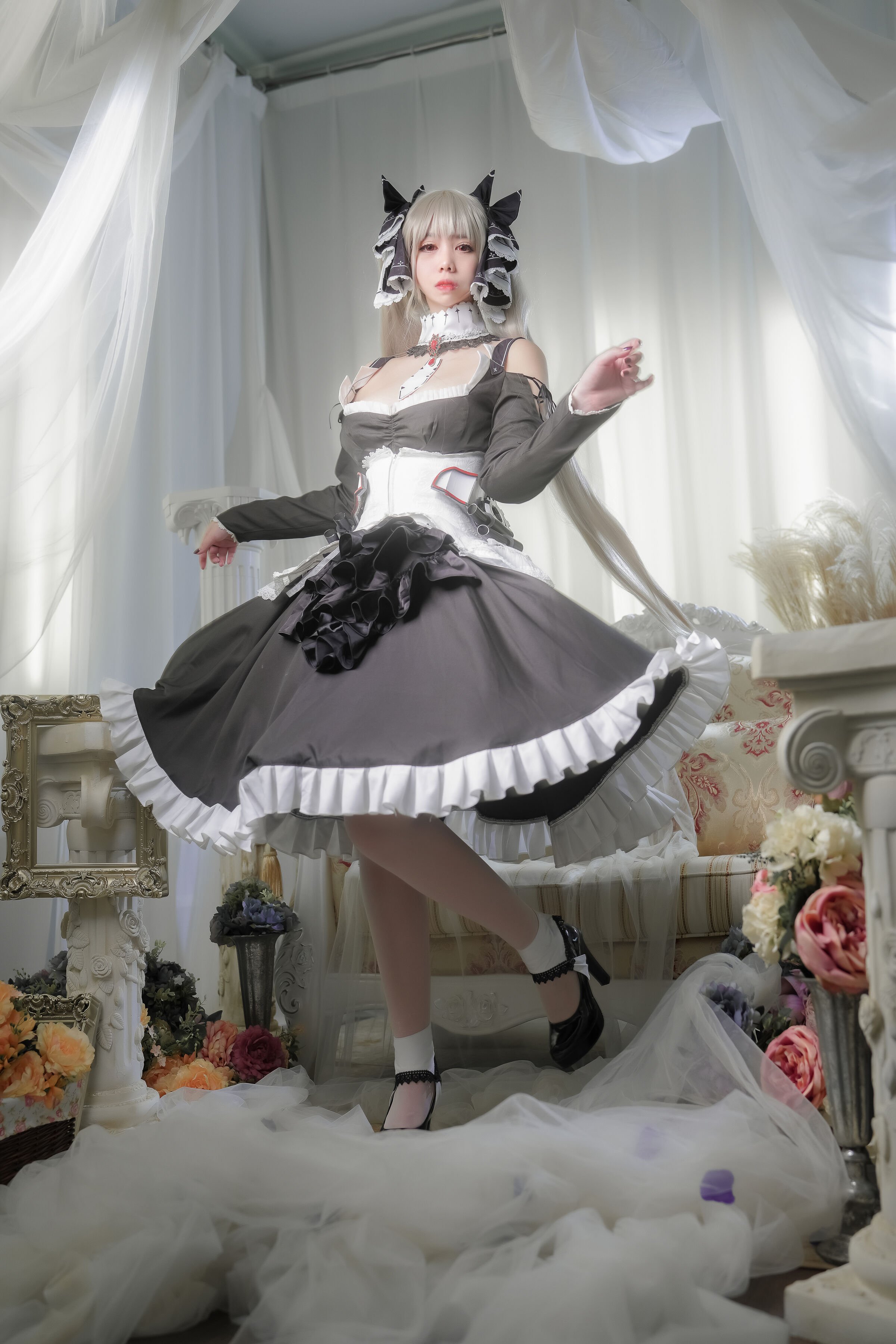 Meroko Mê Đồng - Azur Lane Formidable [26P
