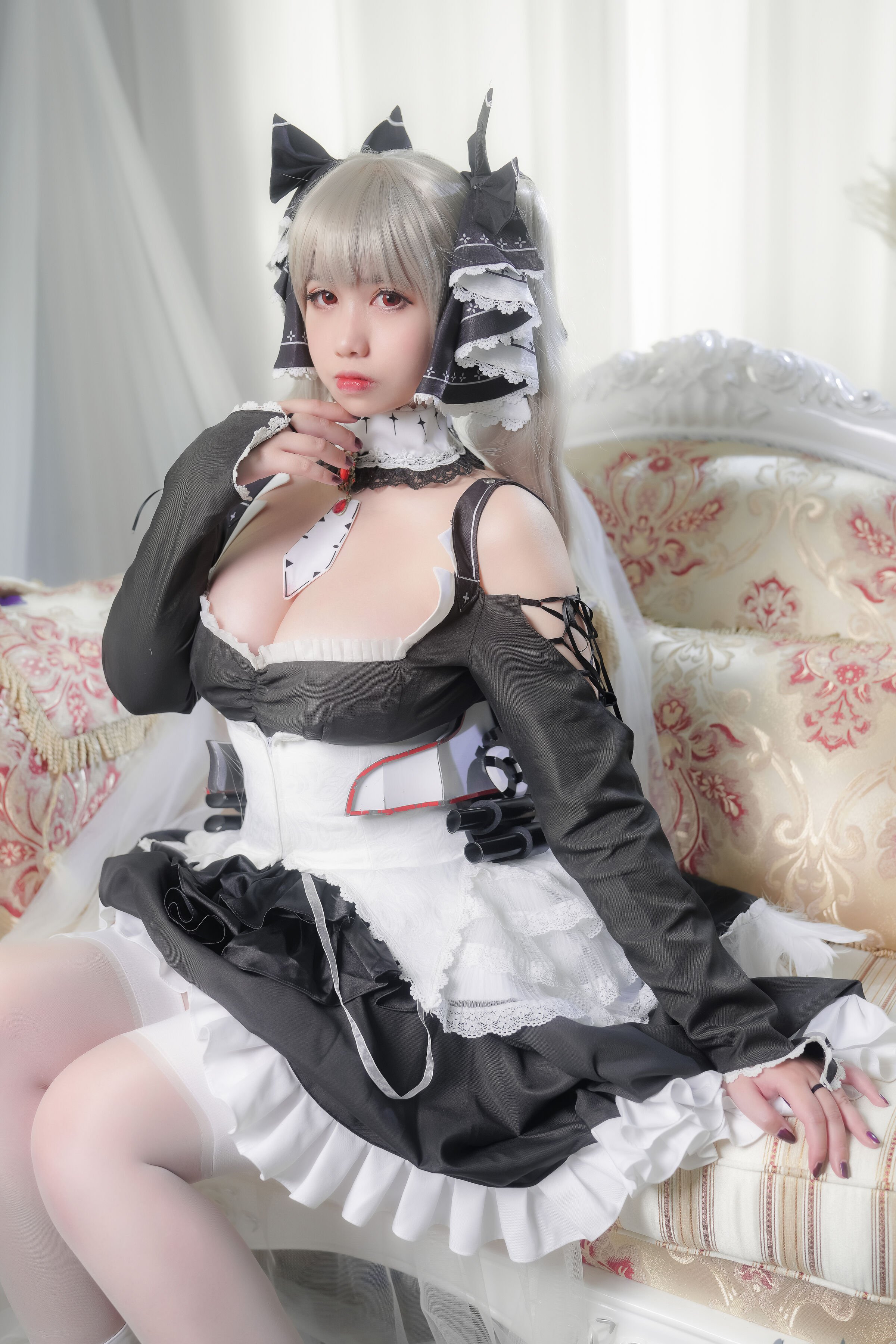 Meroko Mê Đồng - Azur Lane Formidable [26P