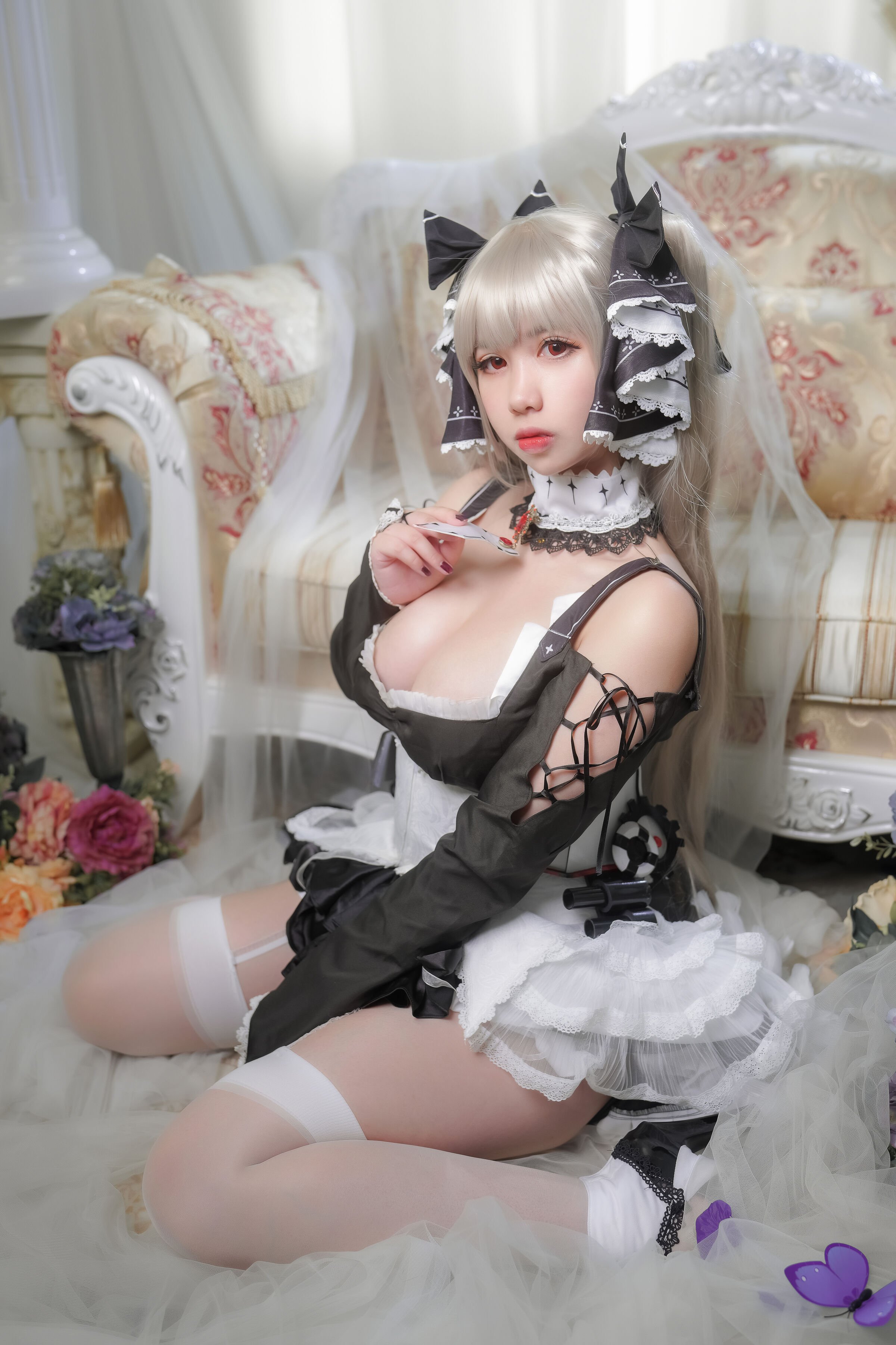 Meroko Mê Đồng - Azur Lane Formidable [26P