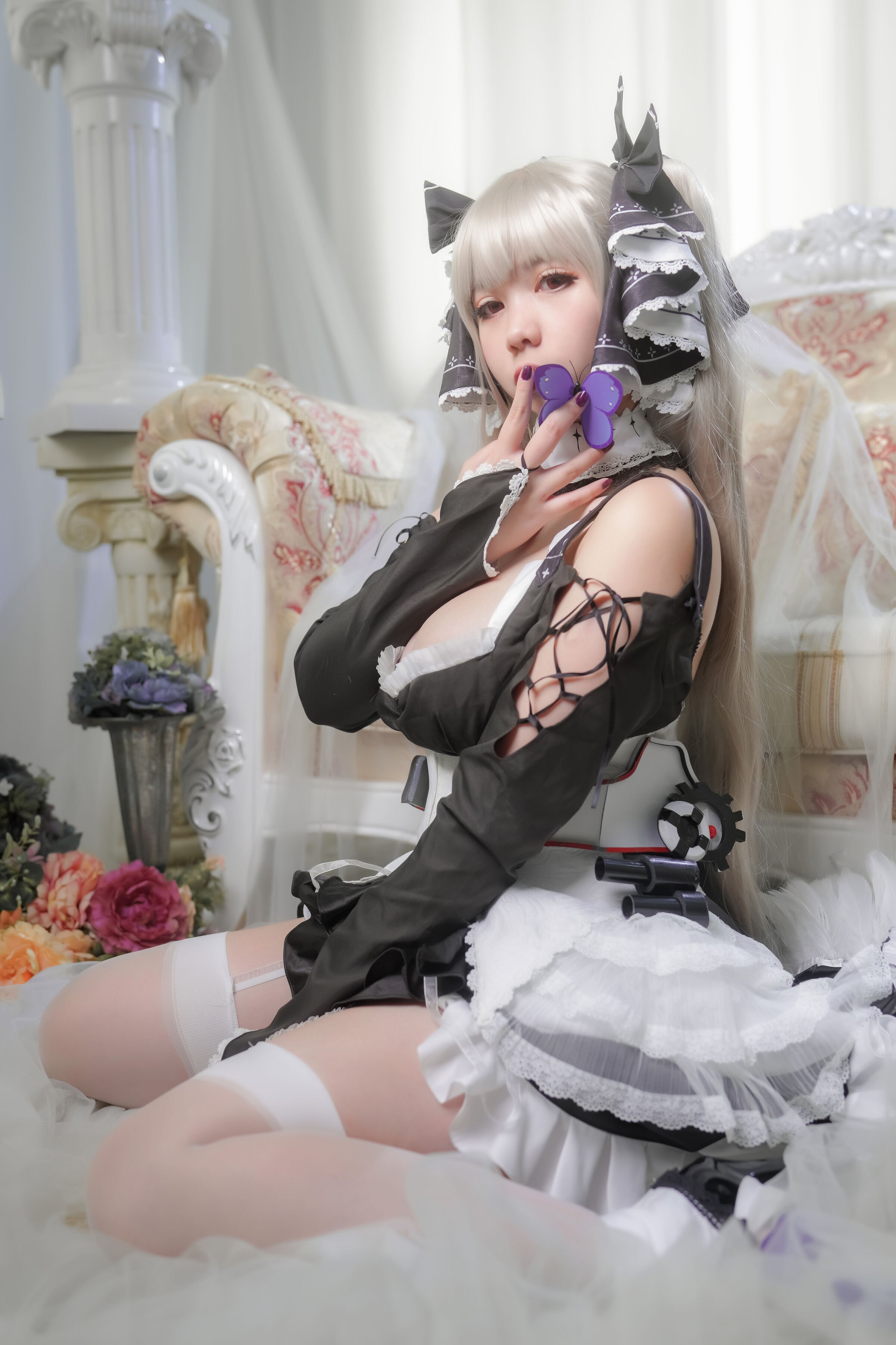 Meroko Mê Đồng - Azur Lane Formidable [26P