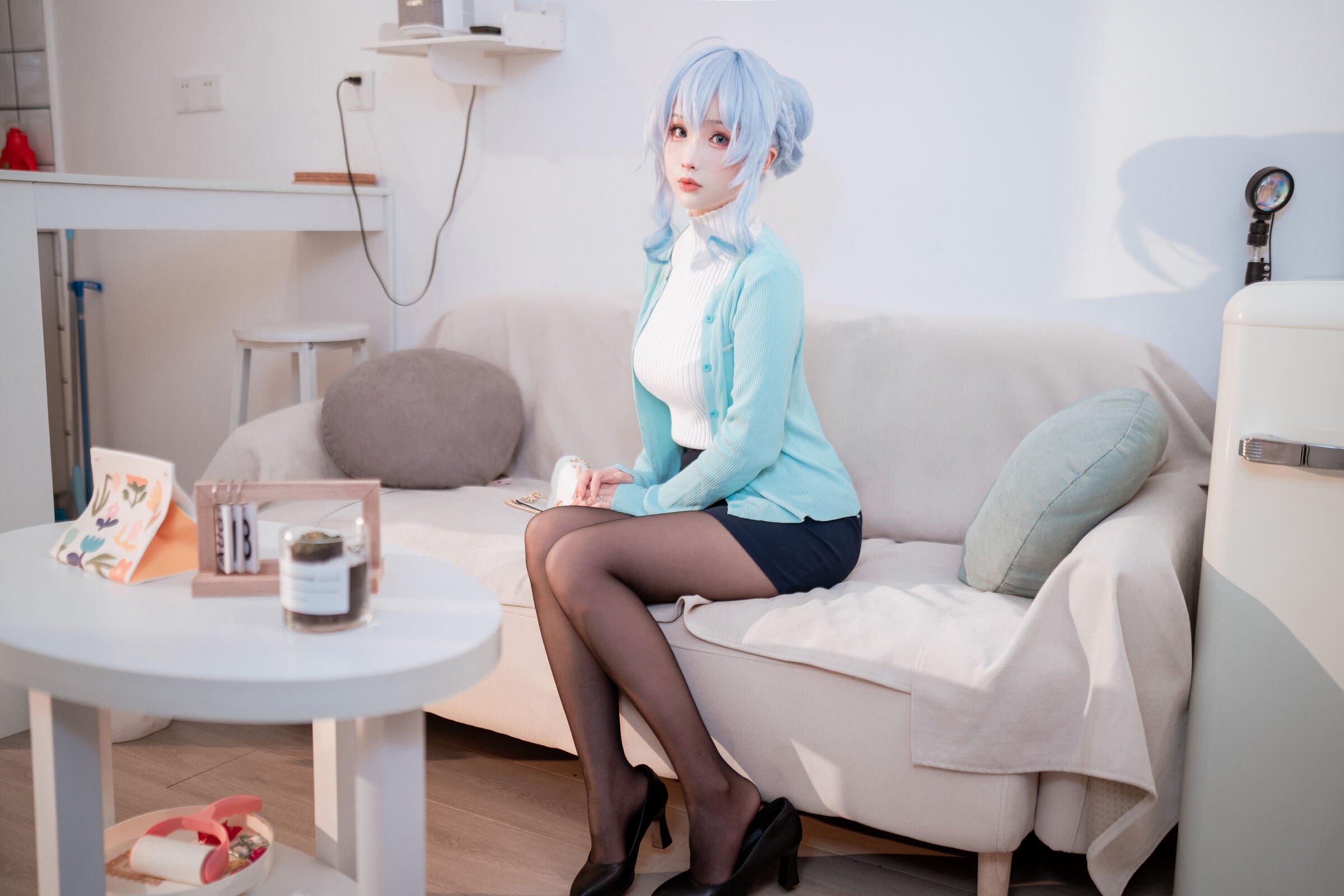 リオコリョウリョウコ - 雪女