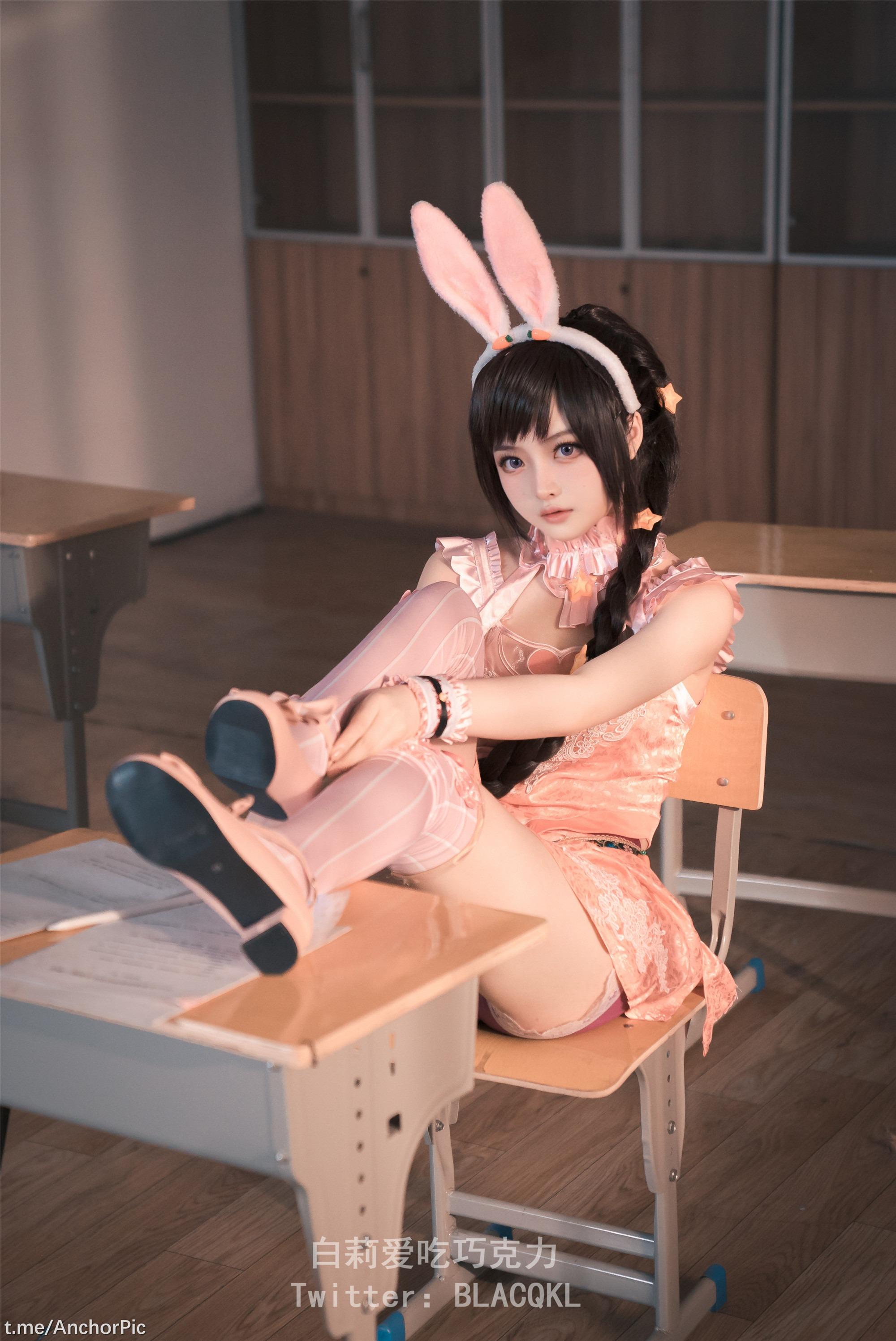 白莉愛吃巧克力 - 鬥羅大陸小舞 90P