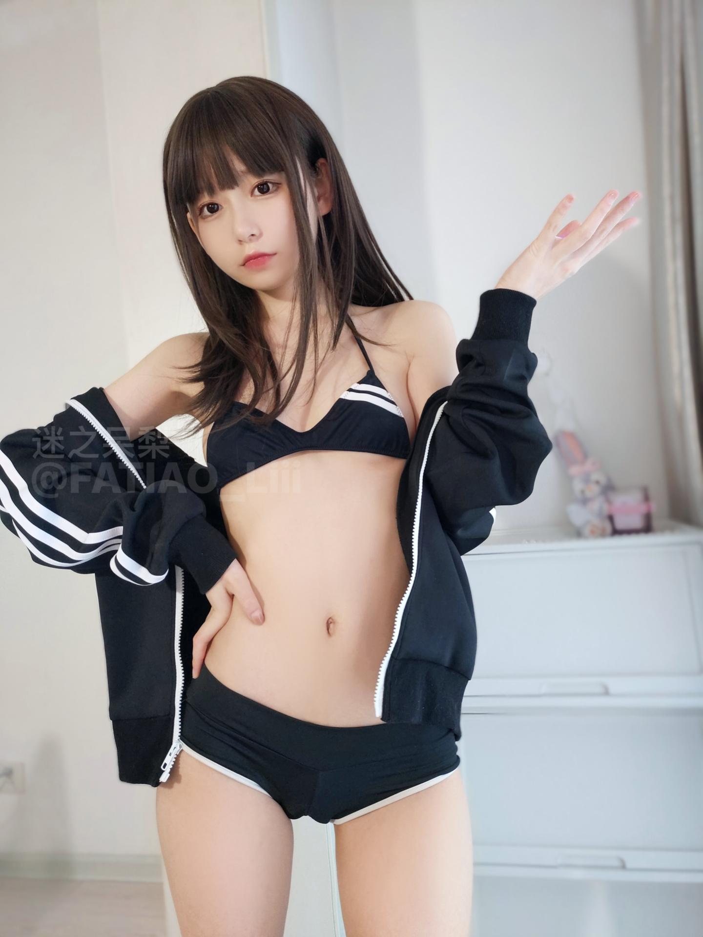 謎之呆梨(發條少女) - 運動服