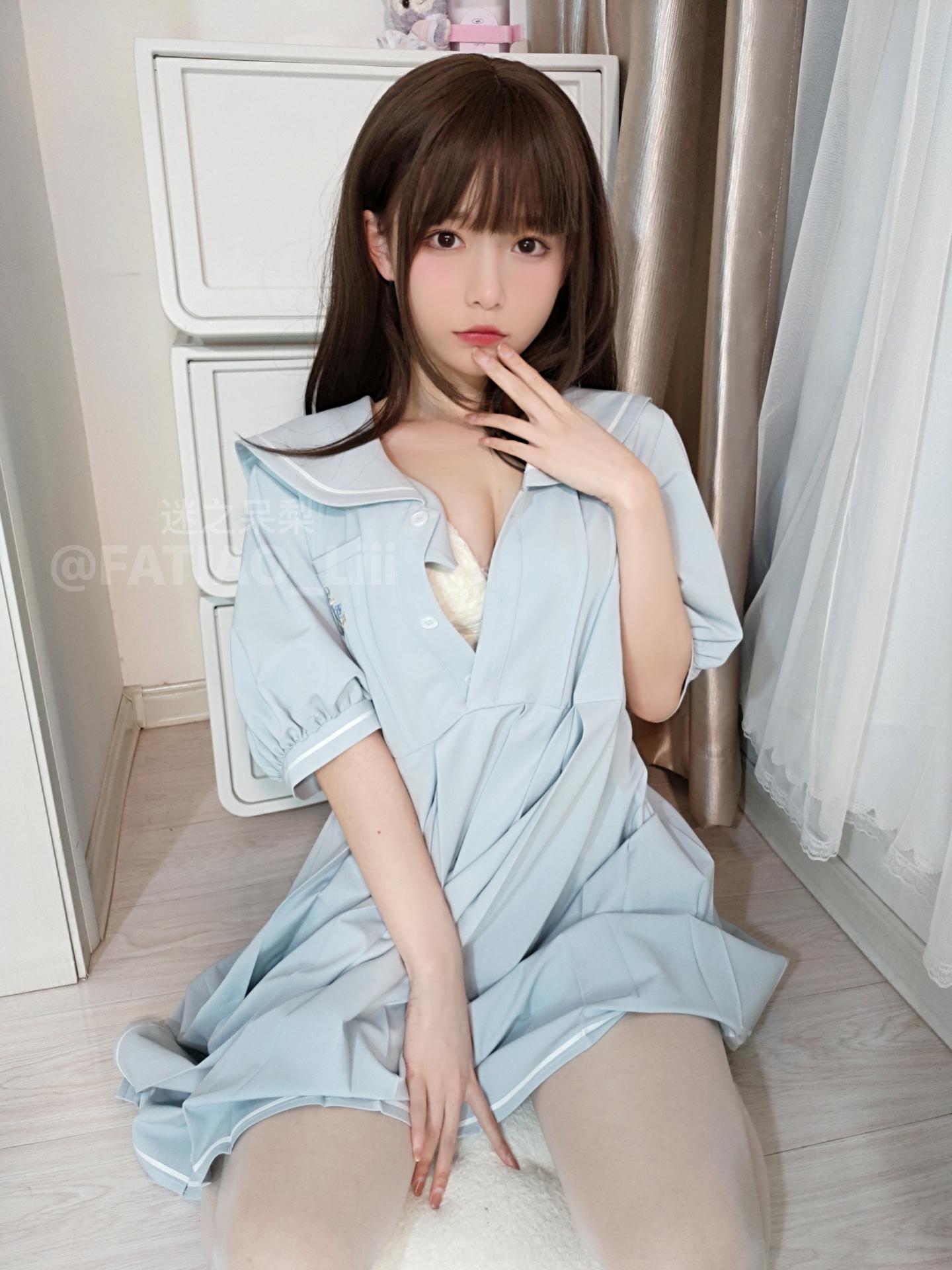 谜之呆梨(发条少女) - 今日着る下着