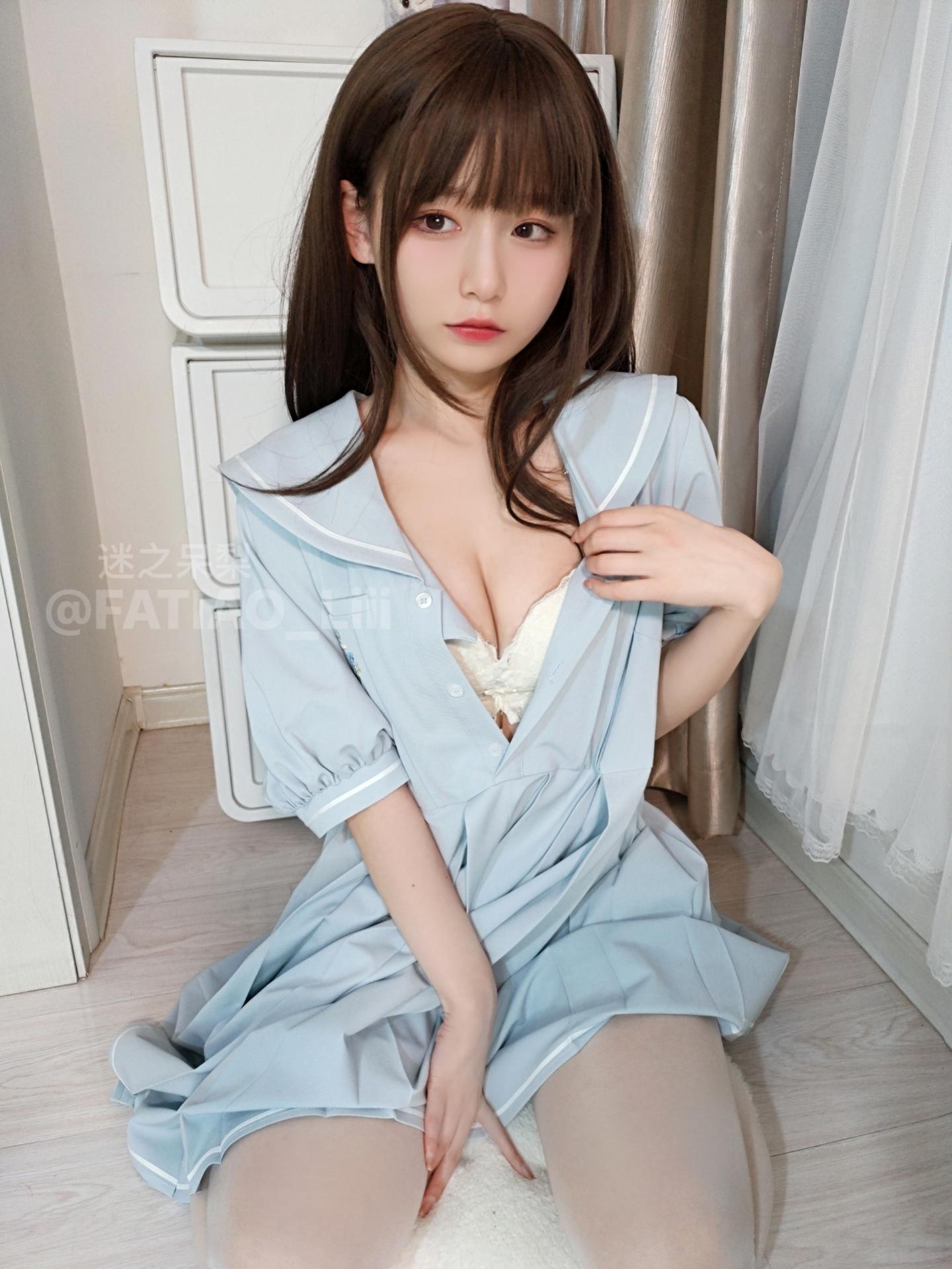 谜之呆梨(发条少女) - 今日着る下着