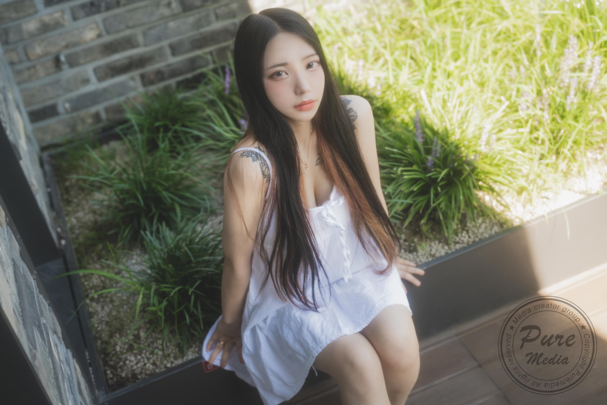 PURE MEDIA] Volume 196 - Yeon-hwa
