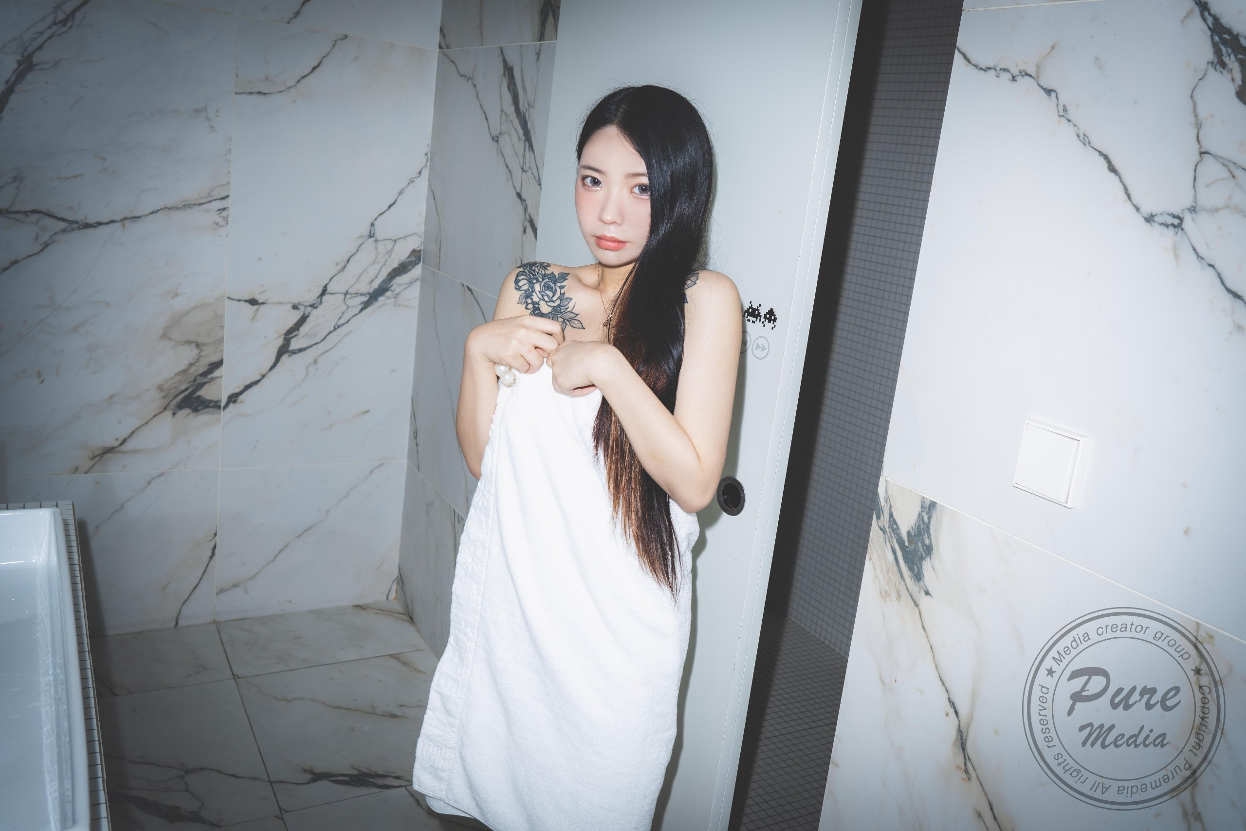 [PURE MEDIA] Vol.196 - Yeon-hwa