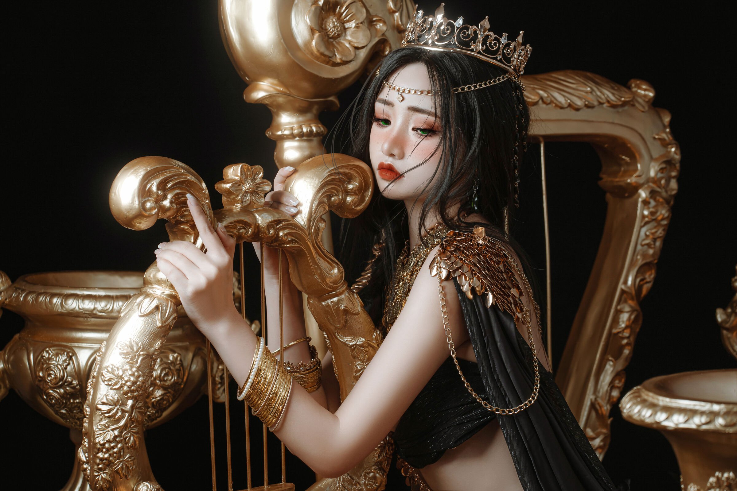 爆机少女喵小吉 - 风铃公主 (Aeolian)