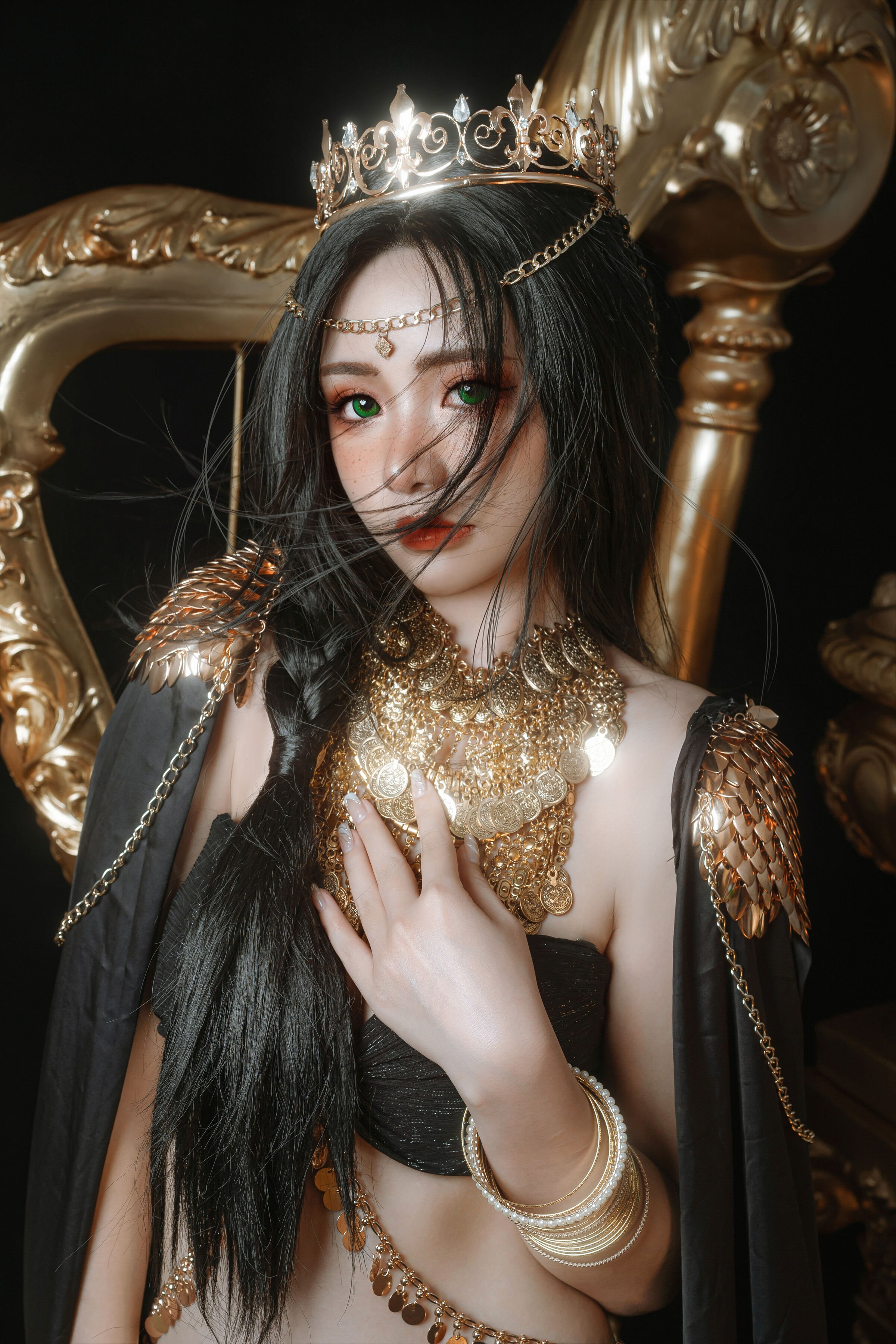 爆機少女喵小吉 - 風鈴公主 (Aeolian)