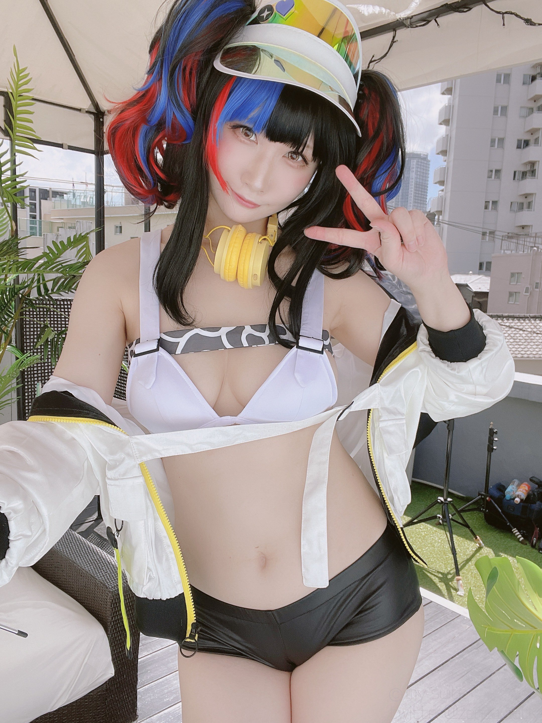 マイ スイート-あつき] 水着なぎこさん