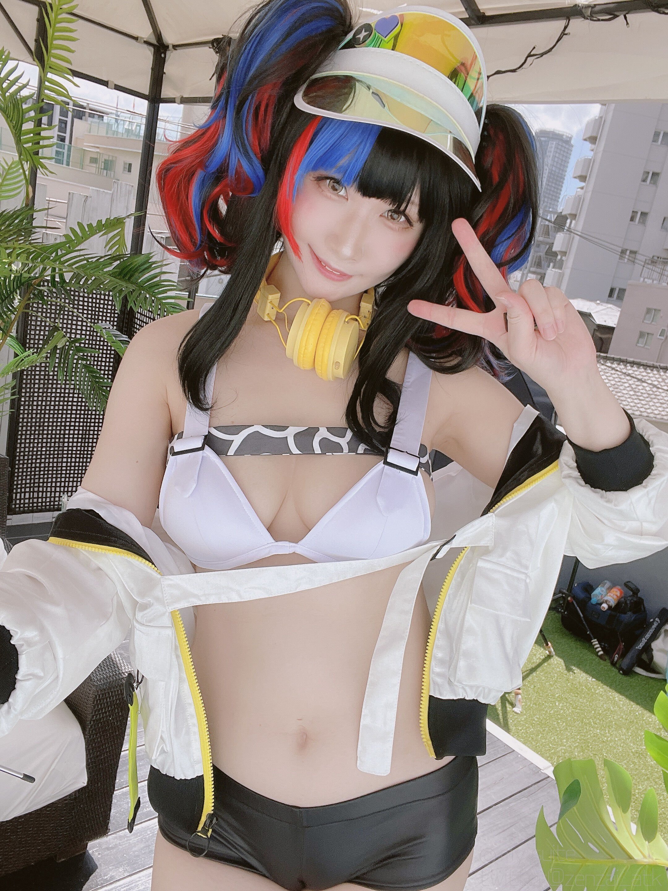 マイ スイート-あつき] 水着なぎこさん