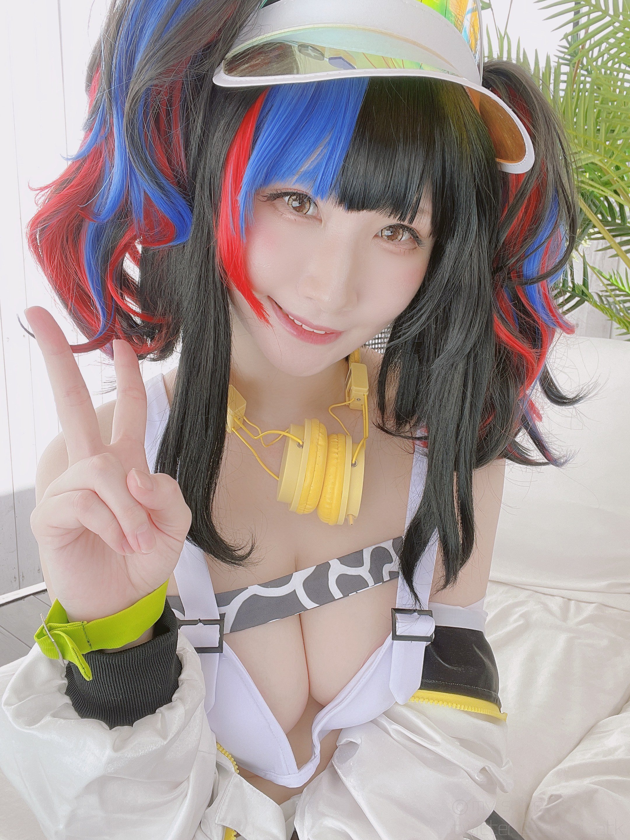 マイ スイート-あつき] 水着なぎこさん