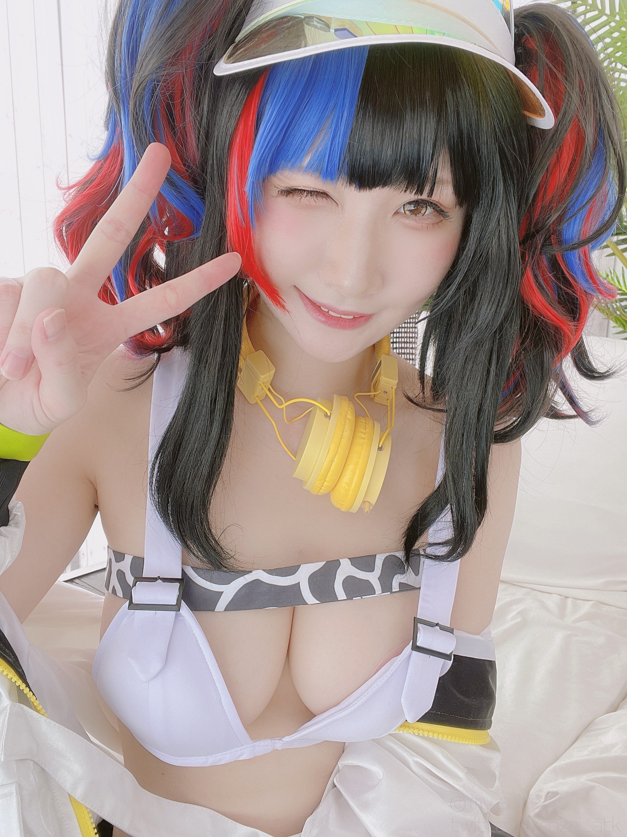 マイ スイート-あつき] 水着なぎこさん